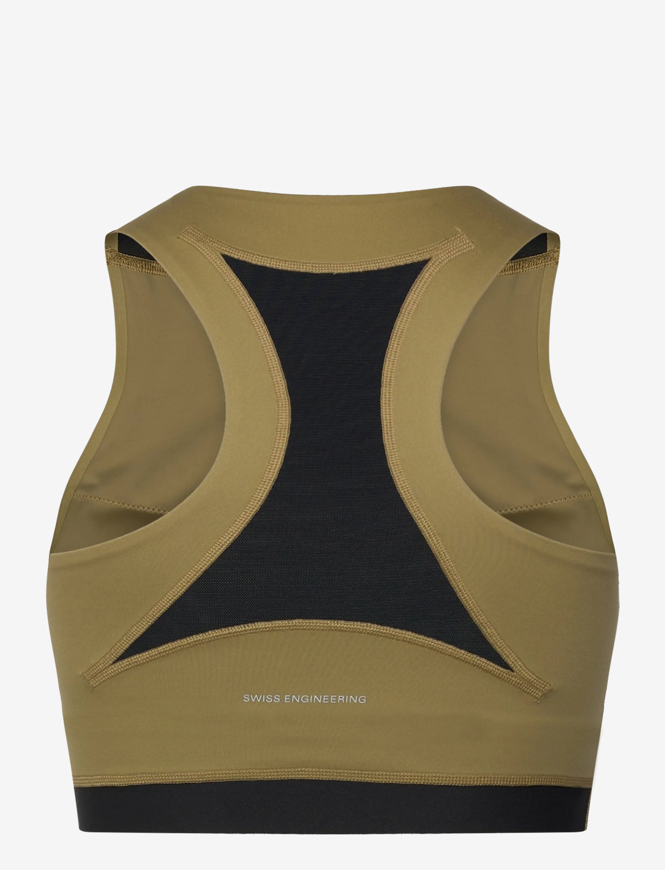 On - Train 2-in-1 Crop - sport bh:ar - nutmeg - 1