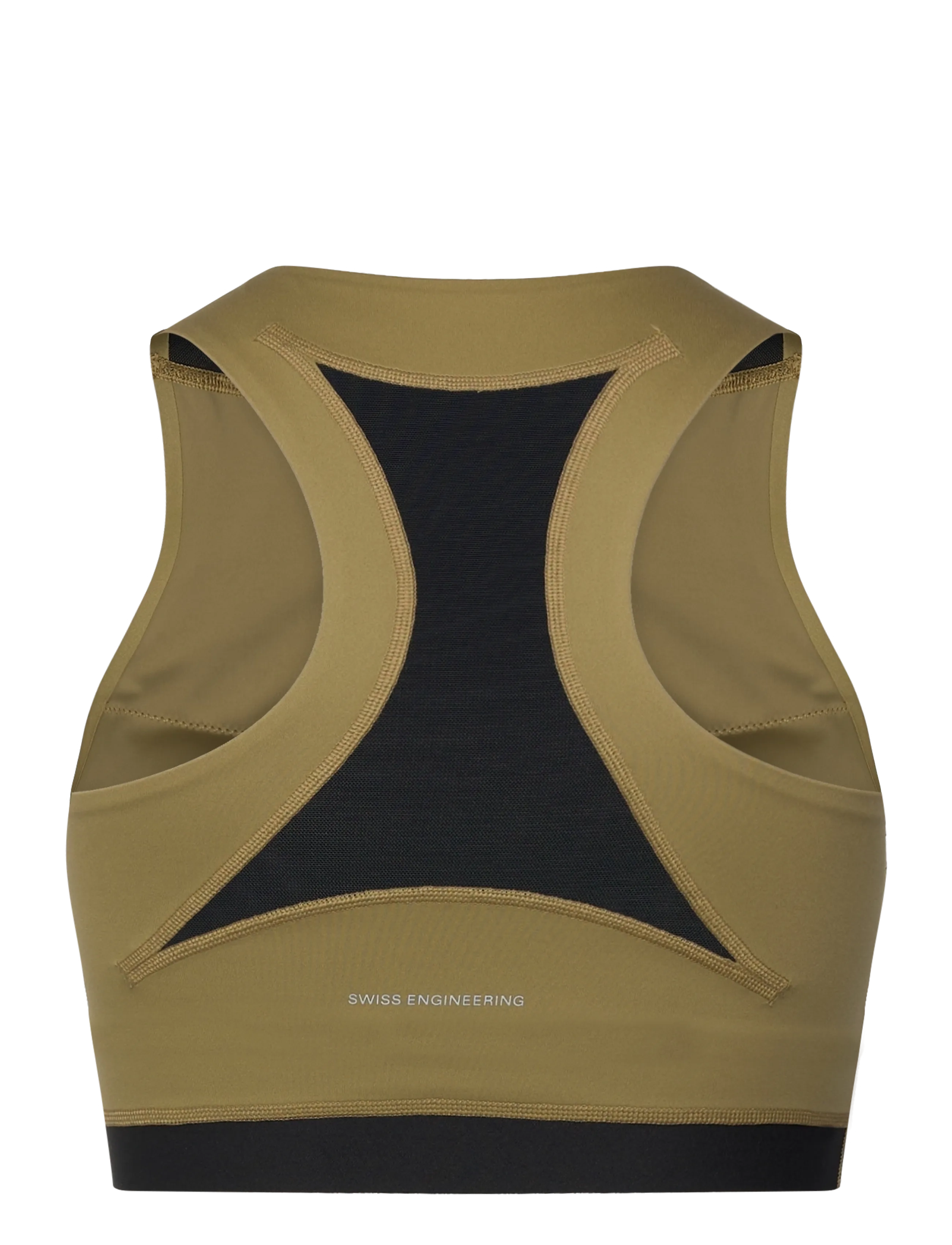 On - Train 2-in-1 Crop - sport - nutmeg - 1