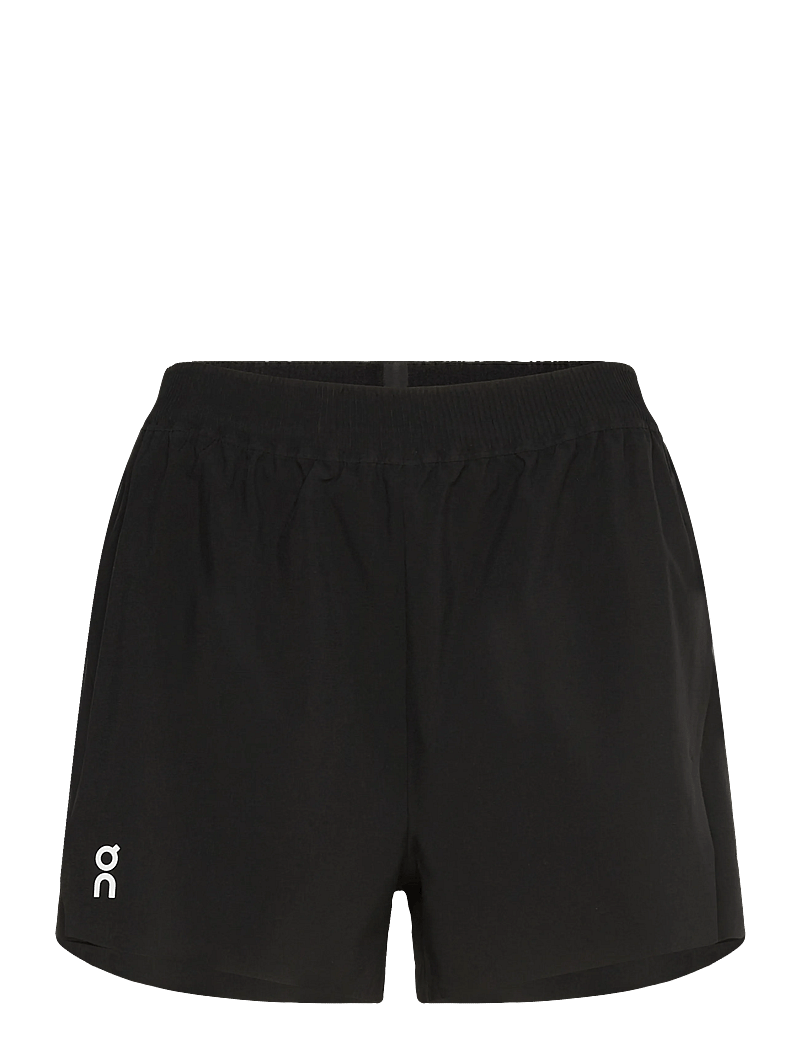 On - Train Shorts - träningsshorts - black - 0