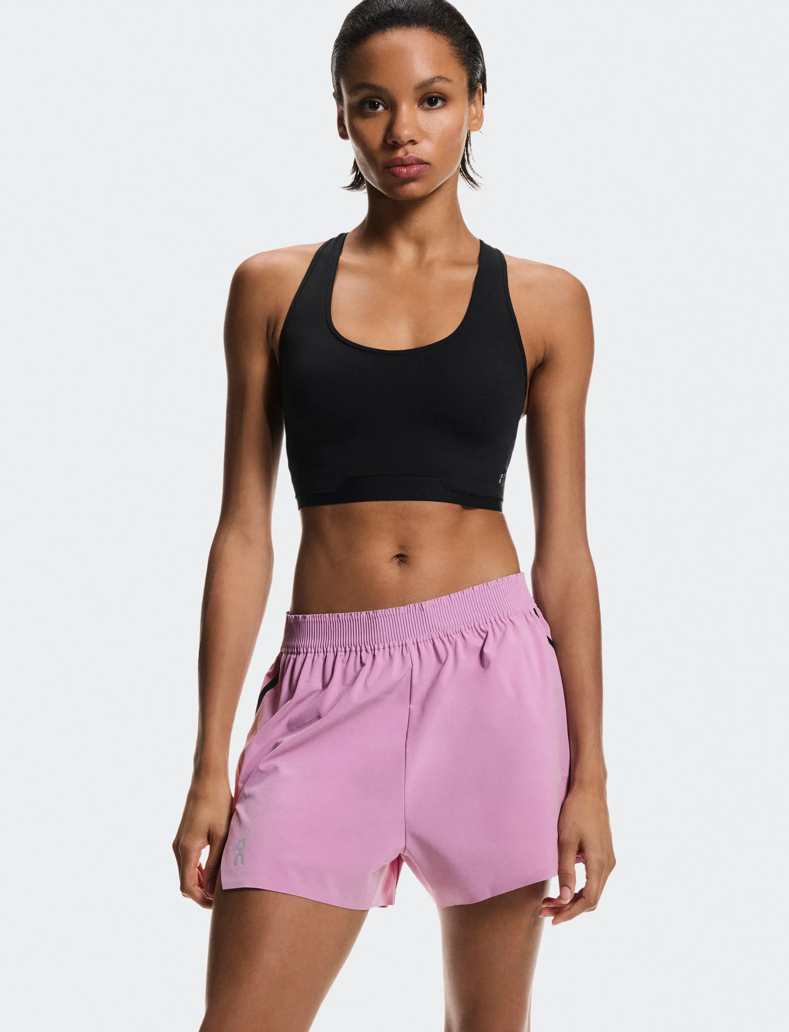On - Train Shorts - sakura - 0