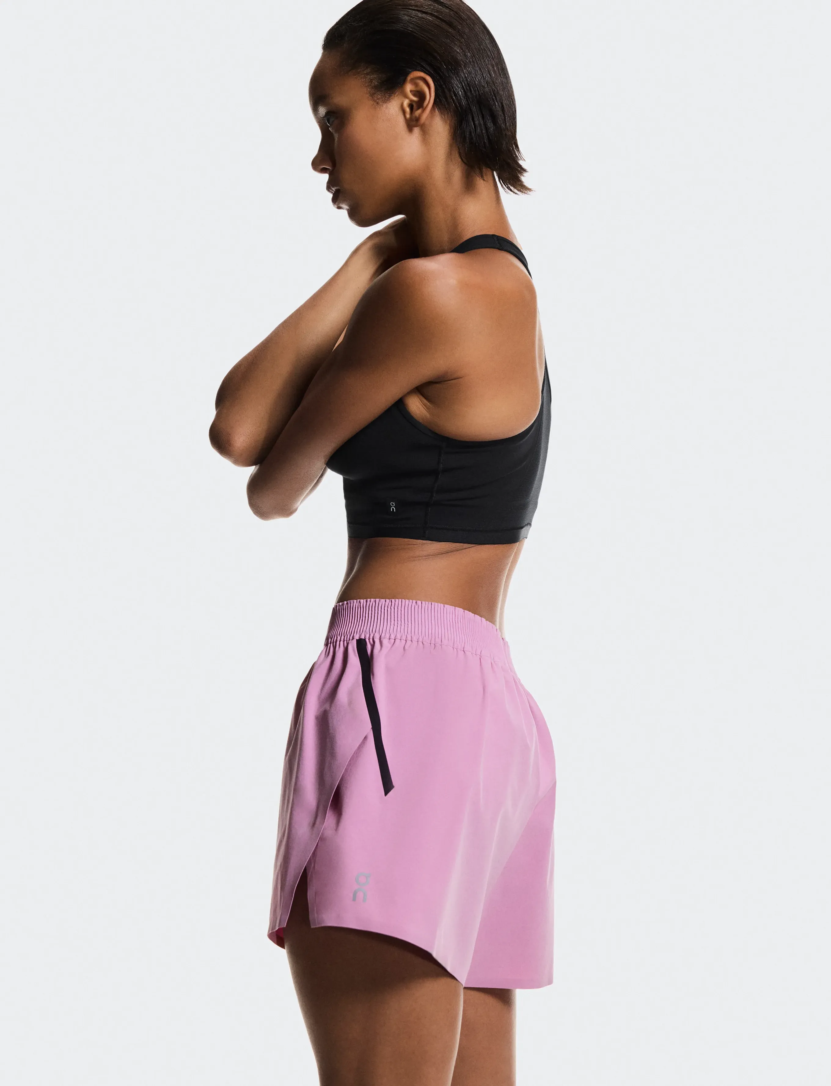On - Train Shorts - sakura - 4