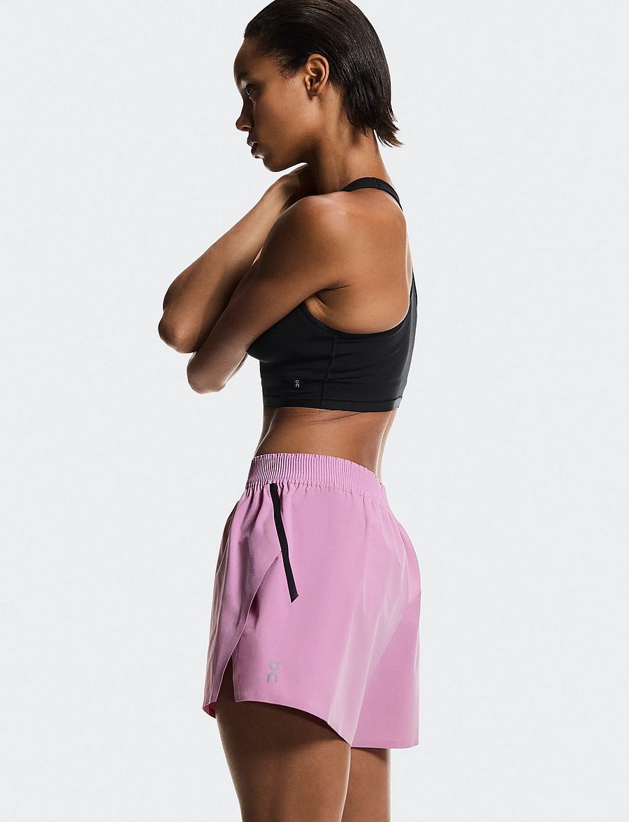 On - Train Shorts - sakura - 4