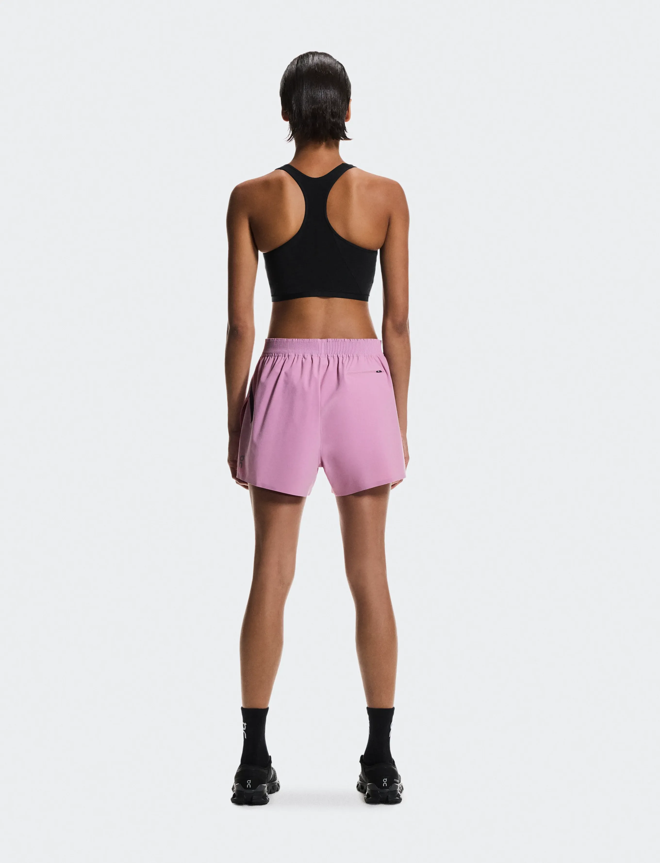 On - Train Shorts - sakura - 5
