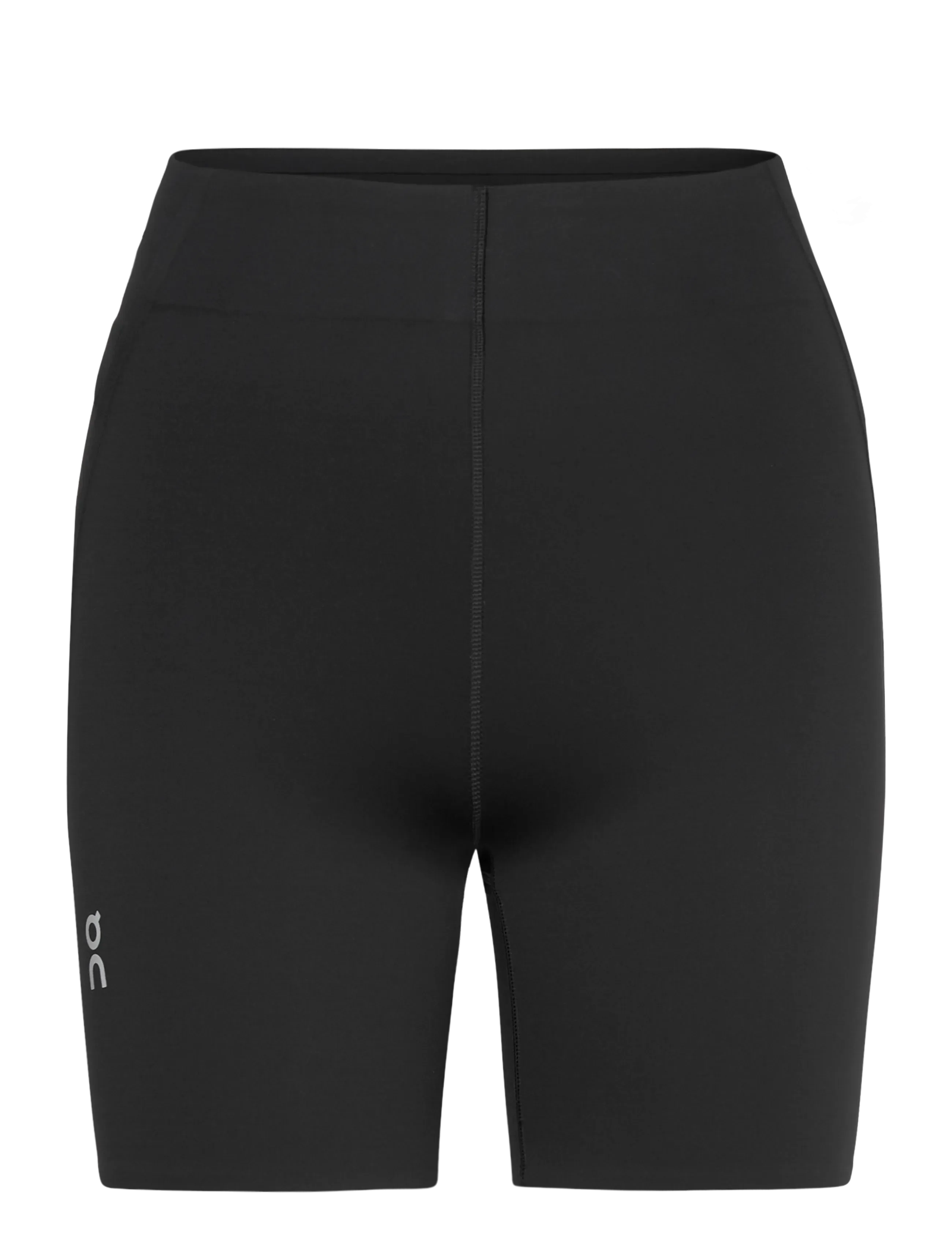 On Train Tights Short, XS, Shorts, Schwarz - Cycling Frauen