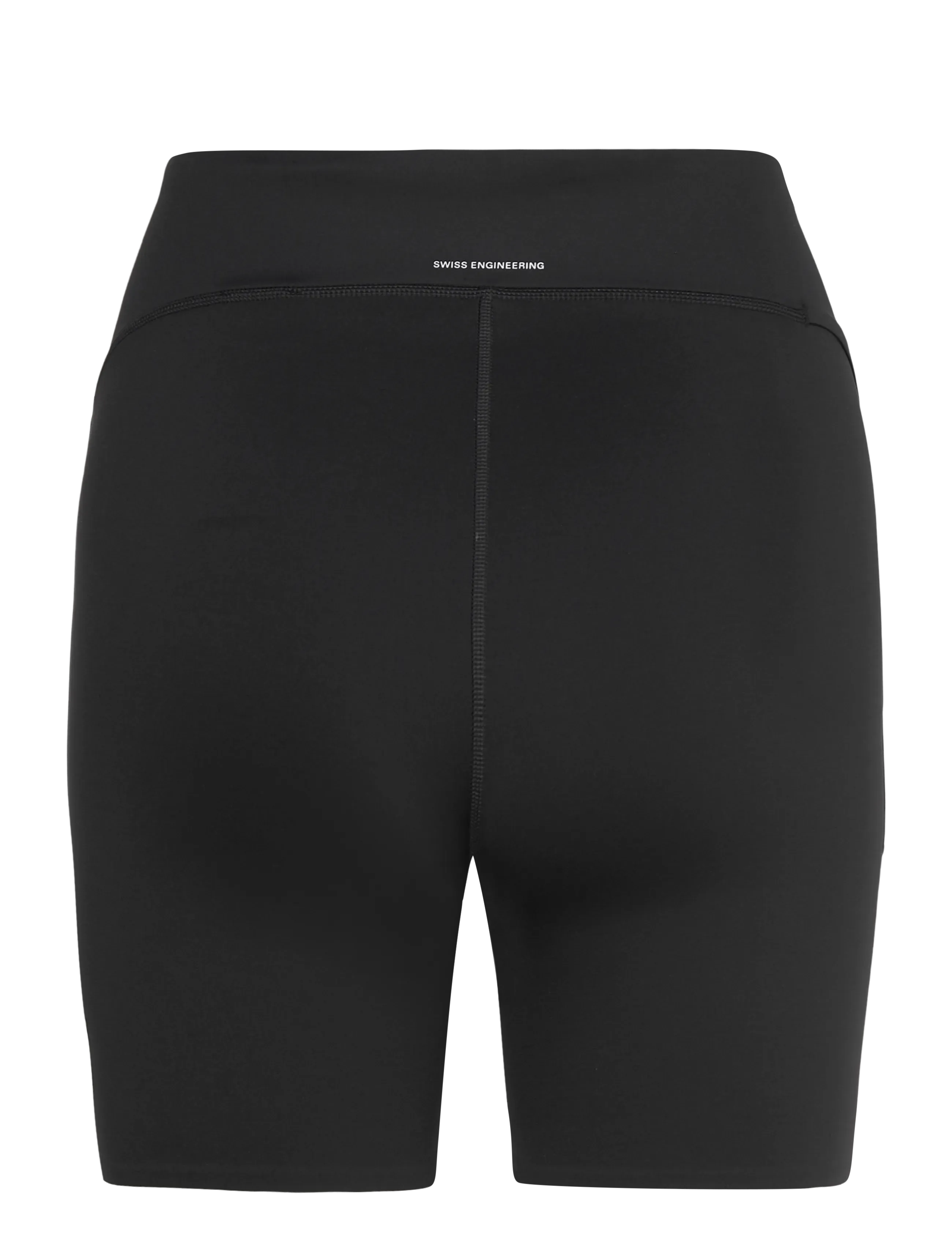 On - Train Tights Short - 1/2 längd - black - 1