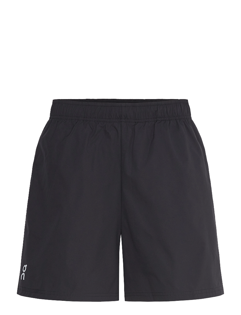 On - 5" Core Shorts - löparshorts - black - 0
