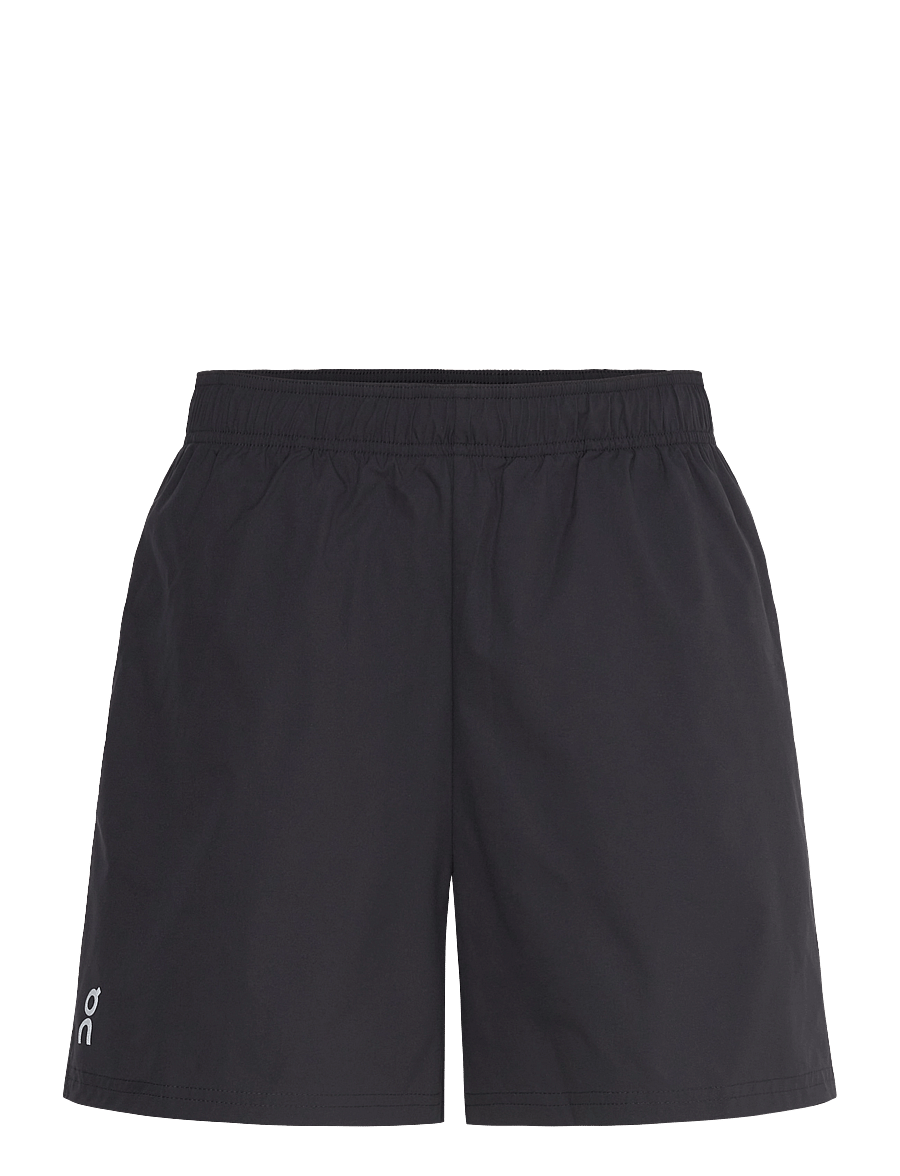 On - 5" Core Shorts - laufshorts - black - 0