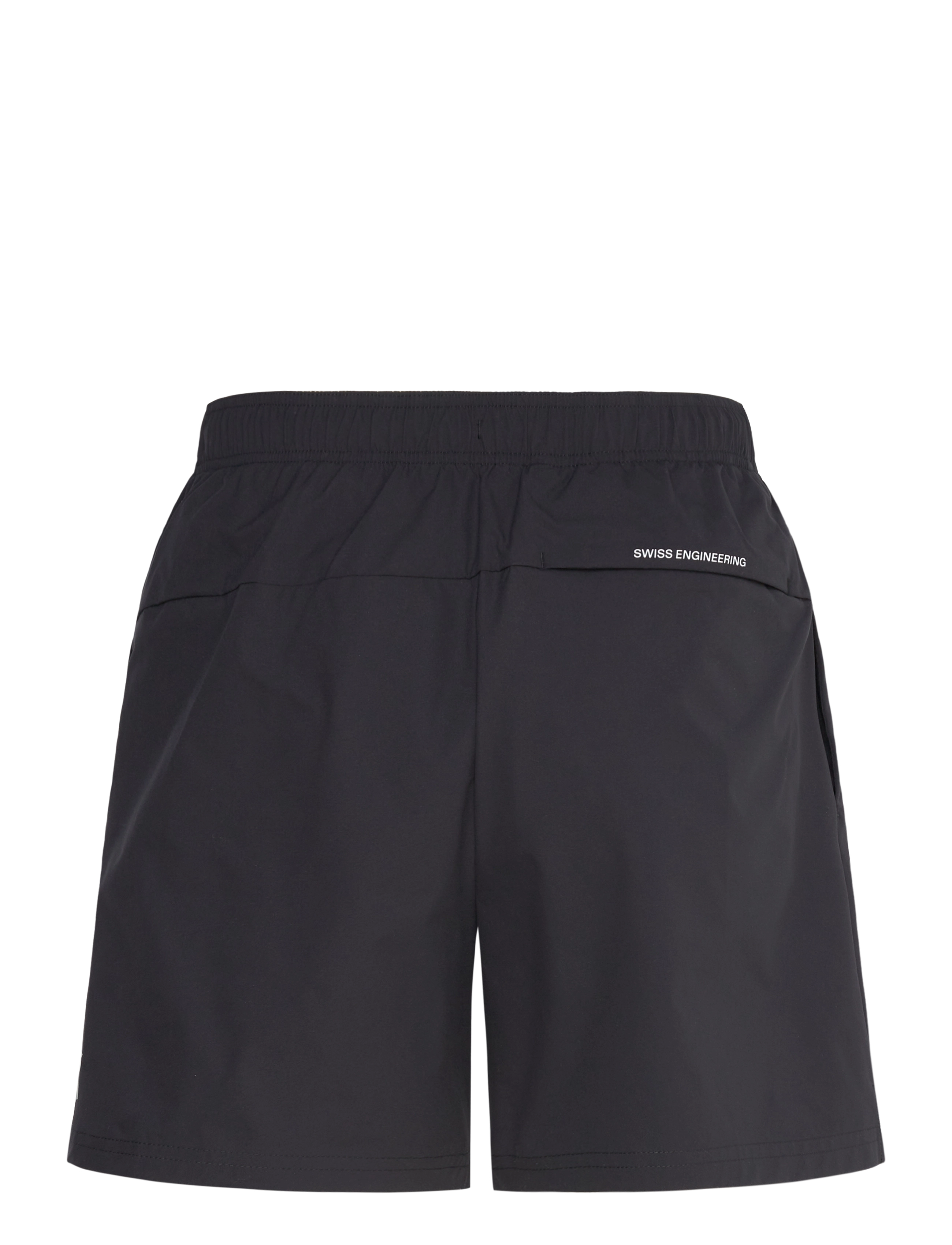 On - 5" Core Shorts - laufshorts - black - 1