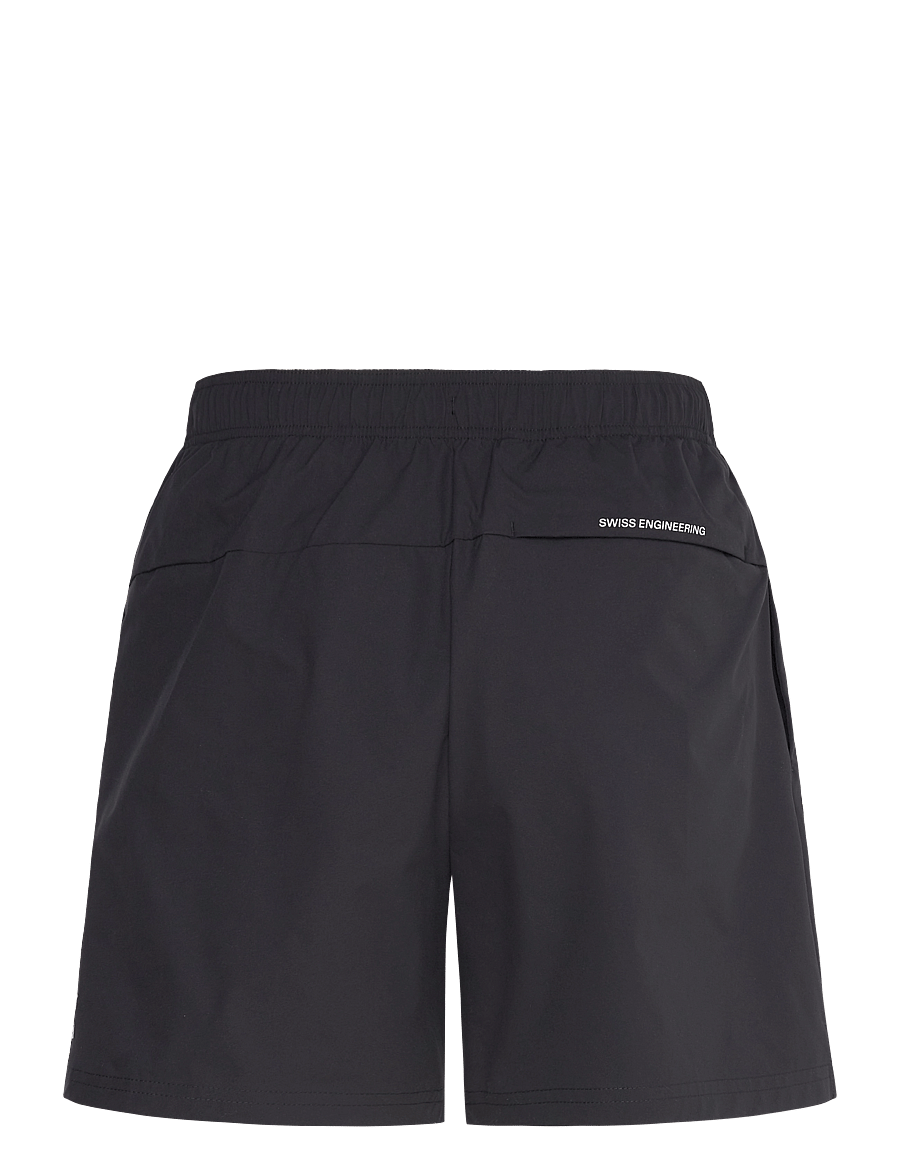 On - 5" Core Shorts - laufshorts - black - 1