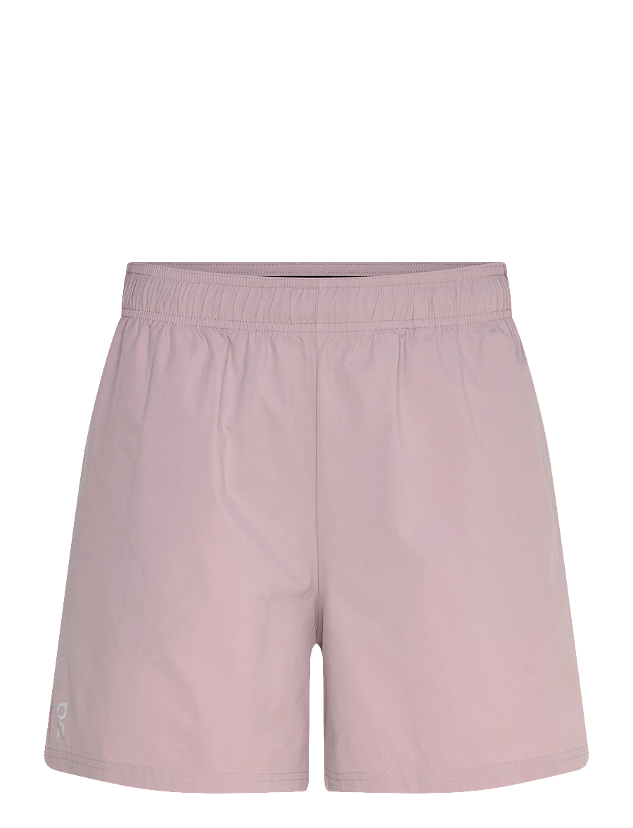 On - 5" Core Shorts - hlaupastuttbuxur - heron - 0