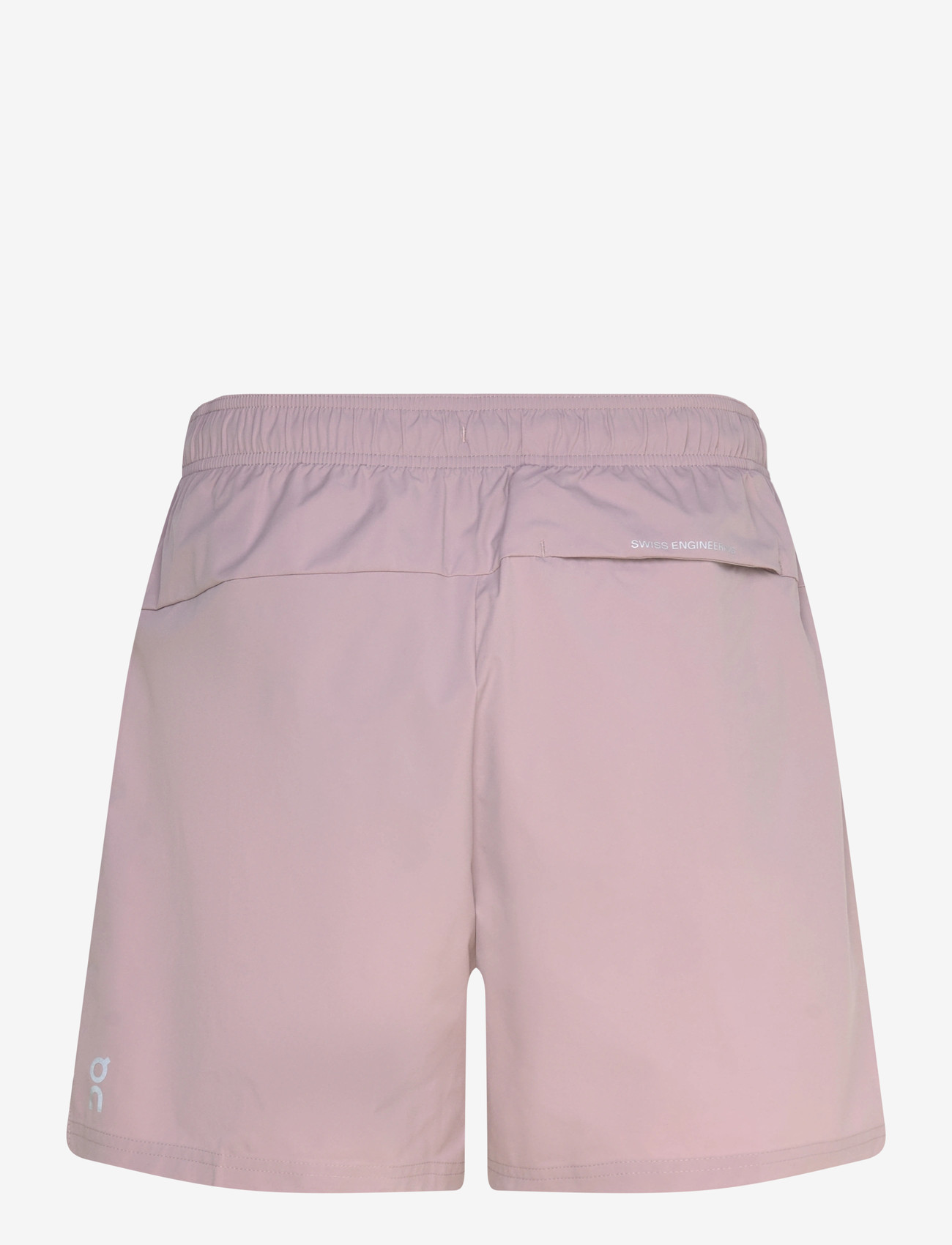 On - 5" Core Shorts - running shorts - heron - 1