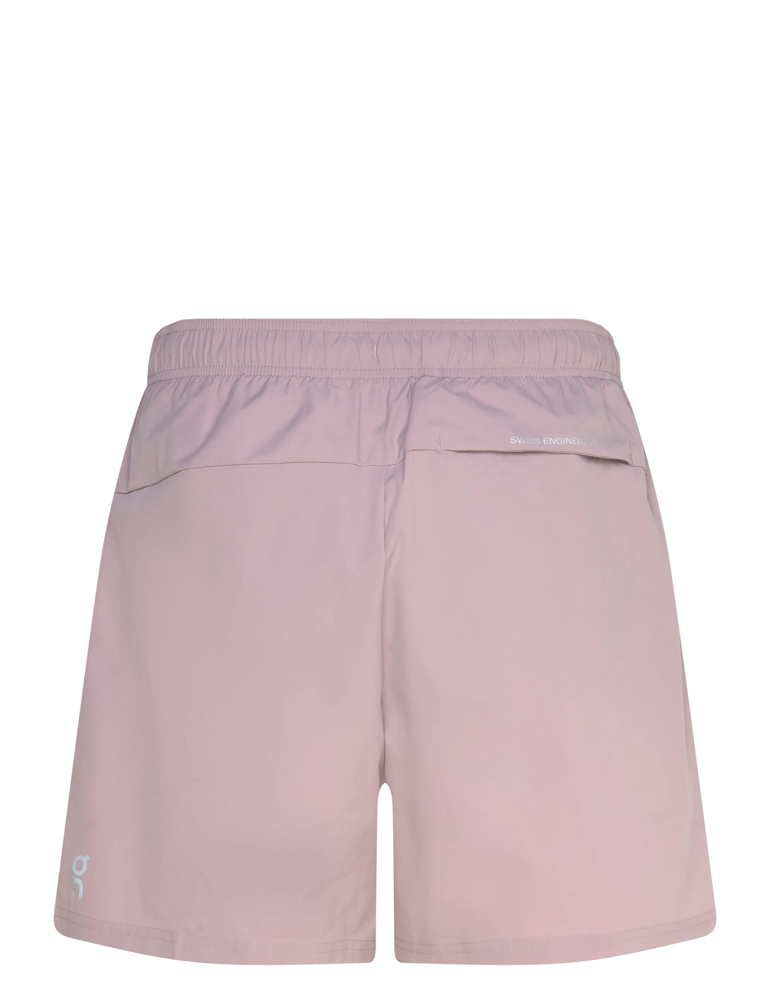 On - 5" Core Shorts - hlaupastuttbuxur - heron - 1