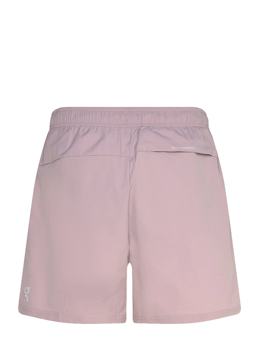 On - 5" Core Shorts - hlaupastuttbuxur - heron - 1