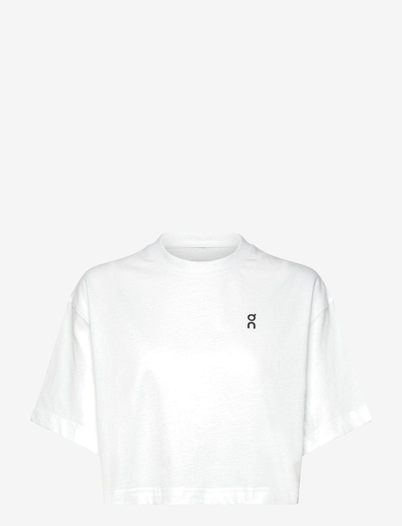 On - Club Boxy-T - t-shirts - white - 0