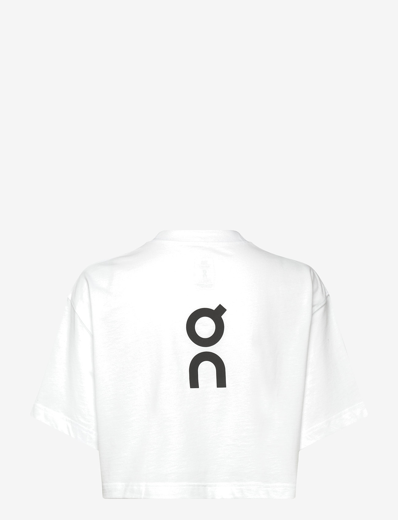 On - Club Boxy-T - t-shirts - white - 1