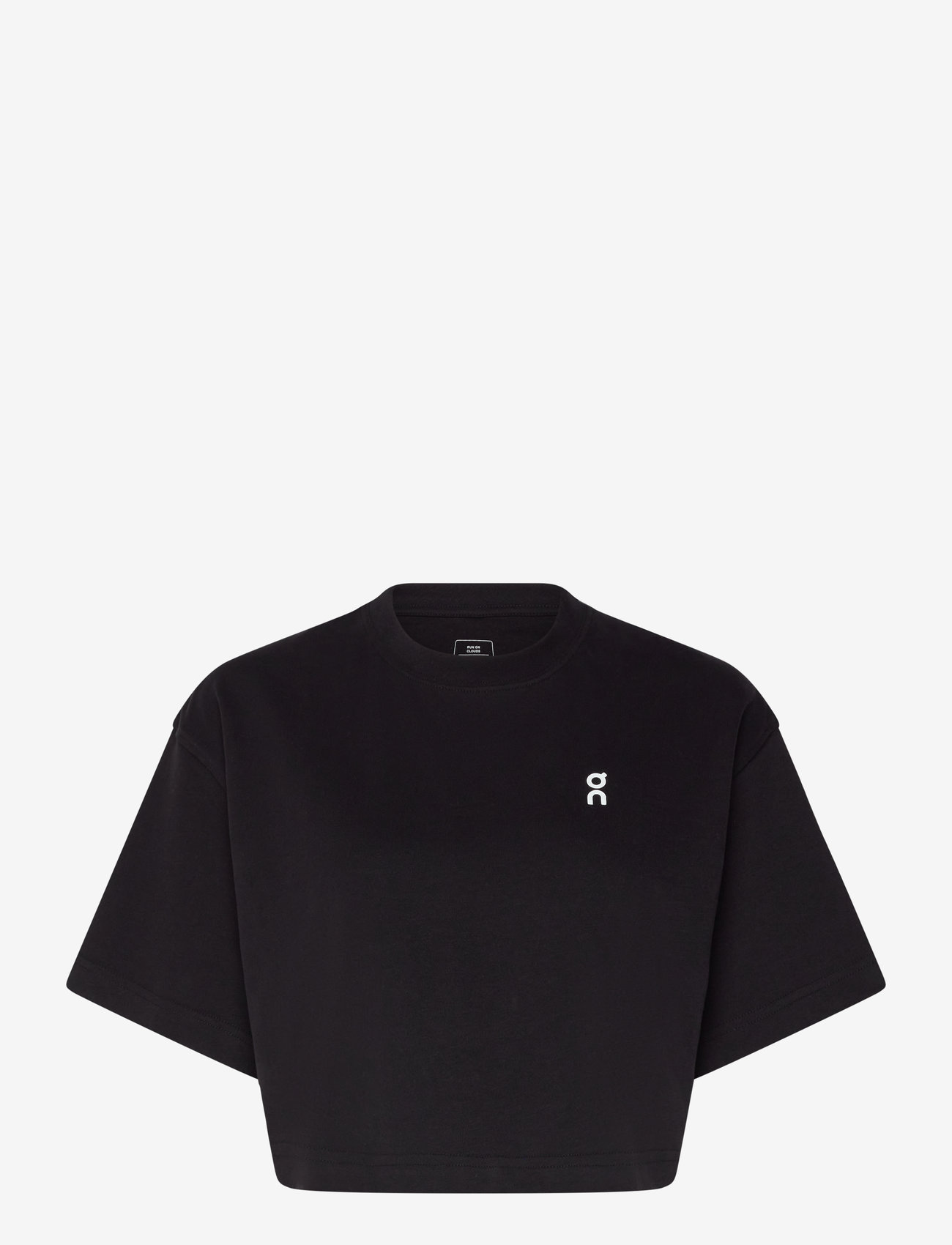 On - Club Boxy-T - black - 0