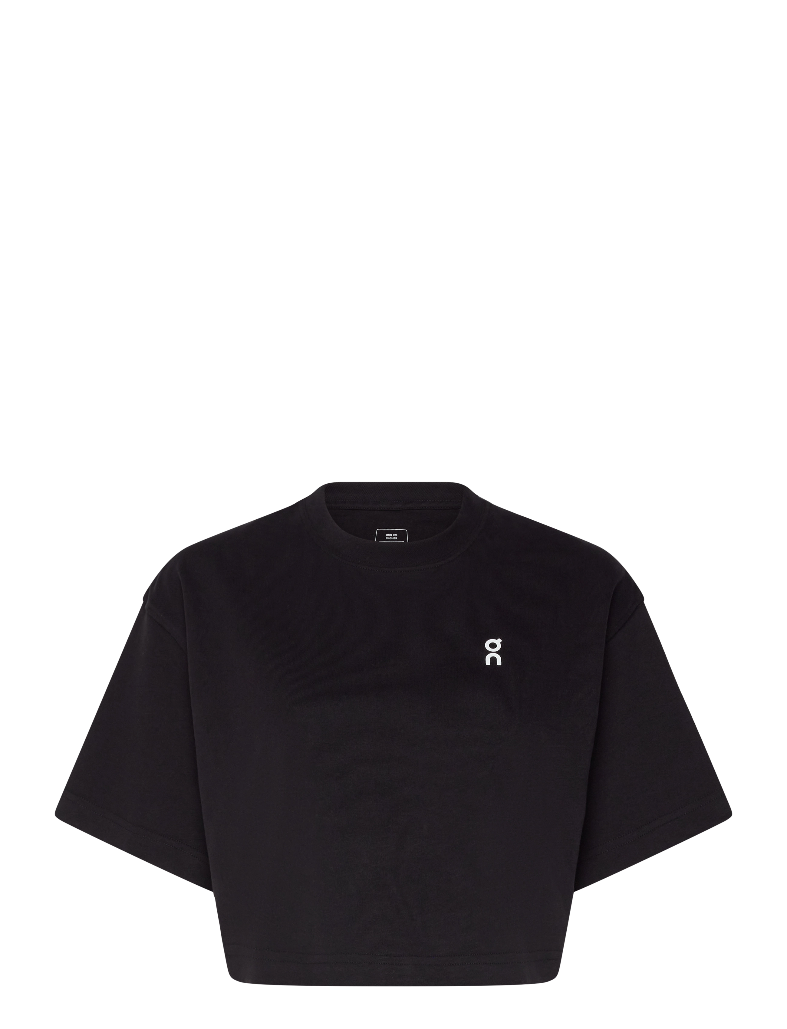 Club Boxy-T - BLACK
