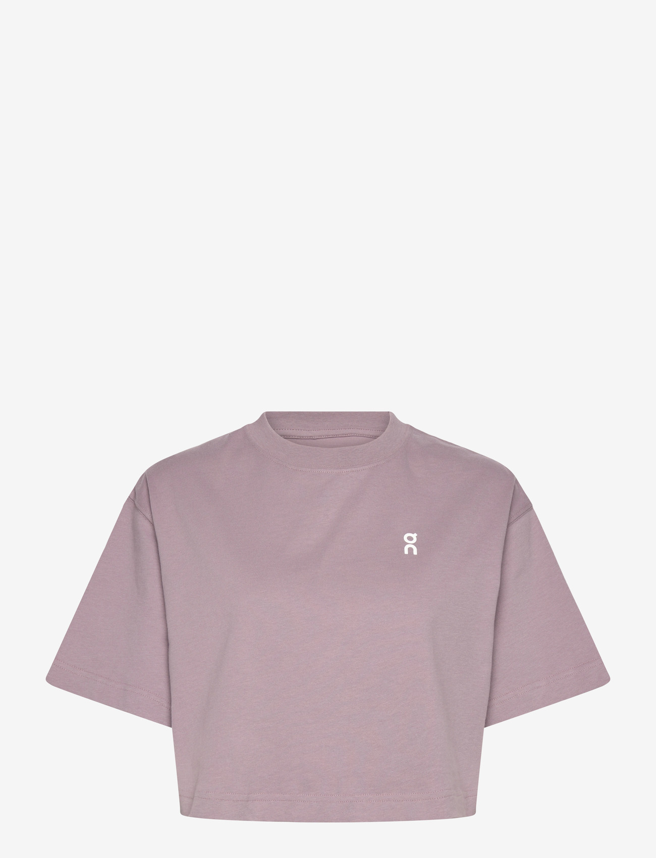On - Club Boxy-T - t-shirts - heron - 0