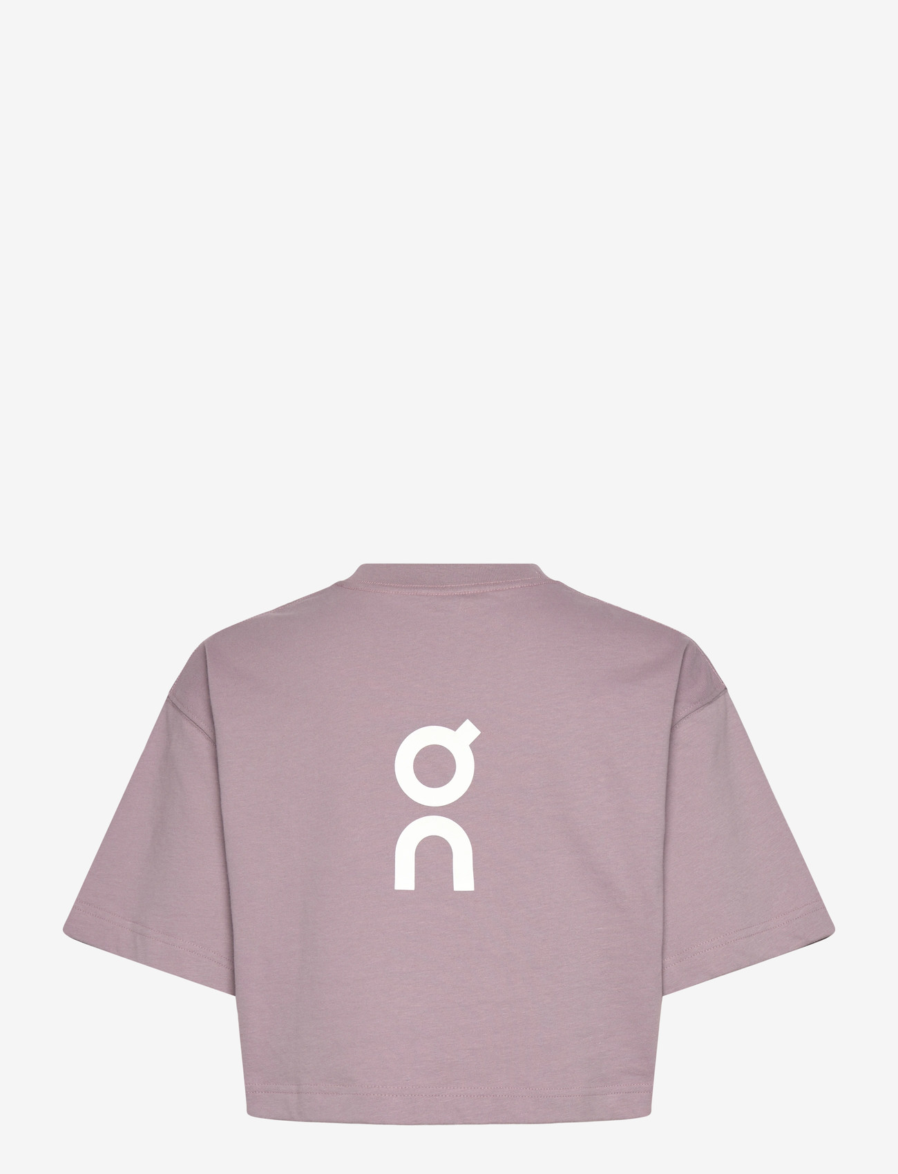 On - Club Boxy-T - t-shirts - heron - 1