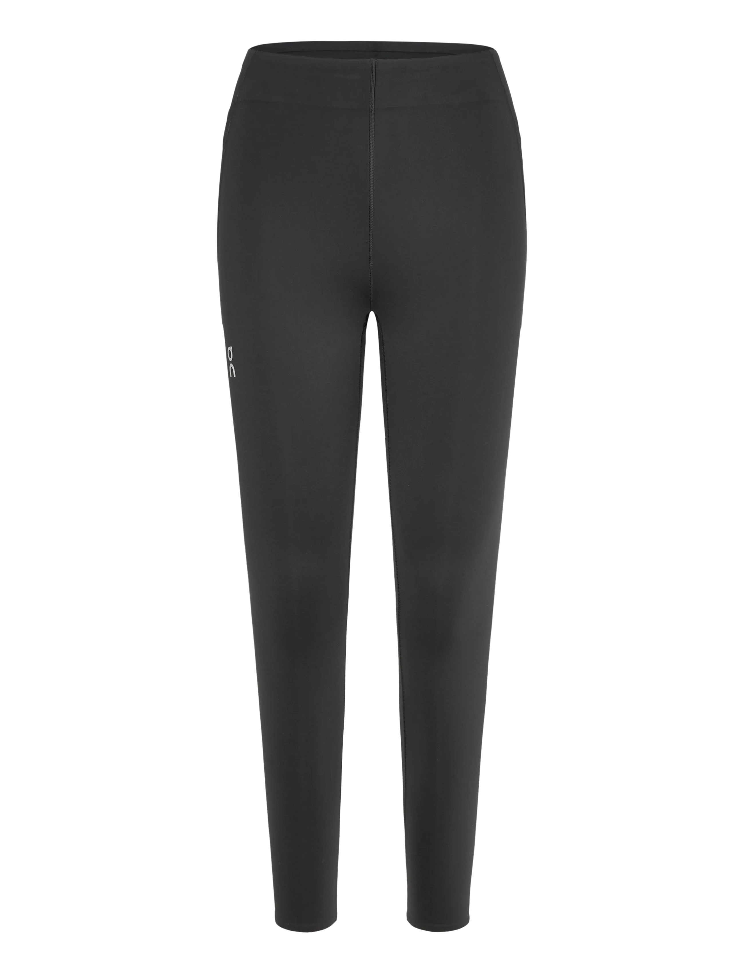 On Train Tights 7/8 - Riided - BLACK / black