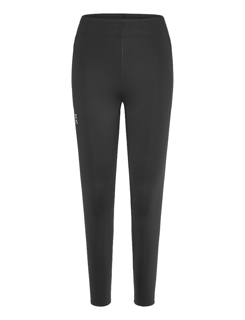 On - Train Tights 7/8 - 7/8 længde - black - 0