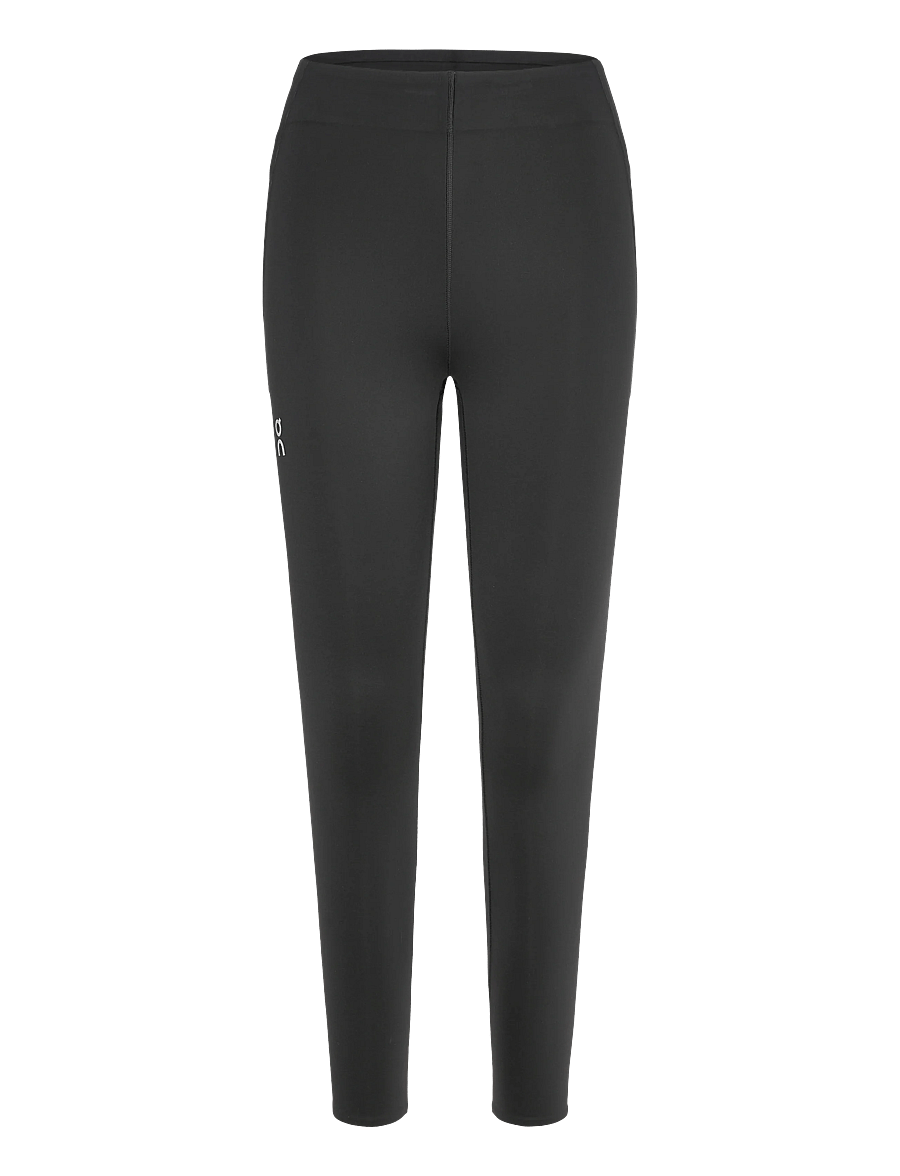On - Train Tights 7/8 - 7/8 pikkus - black - 0