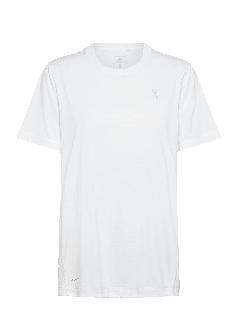 On - Train-T - t-shirts - white - 0