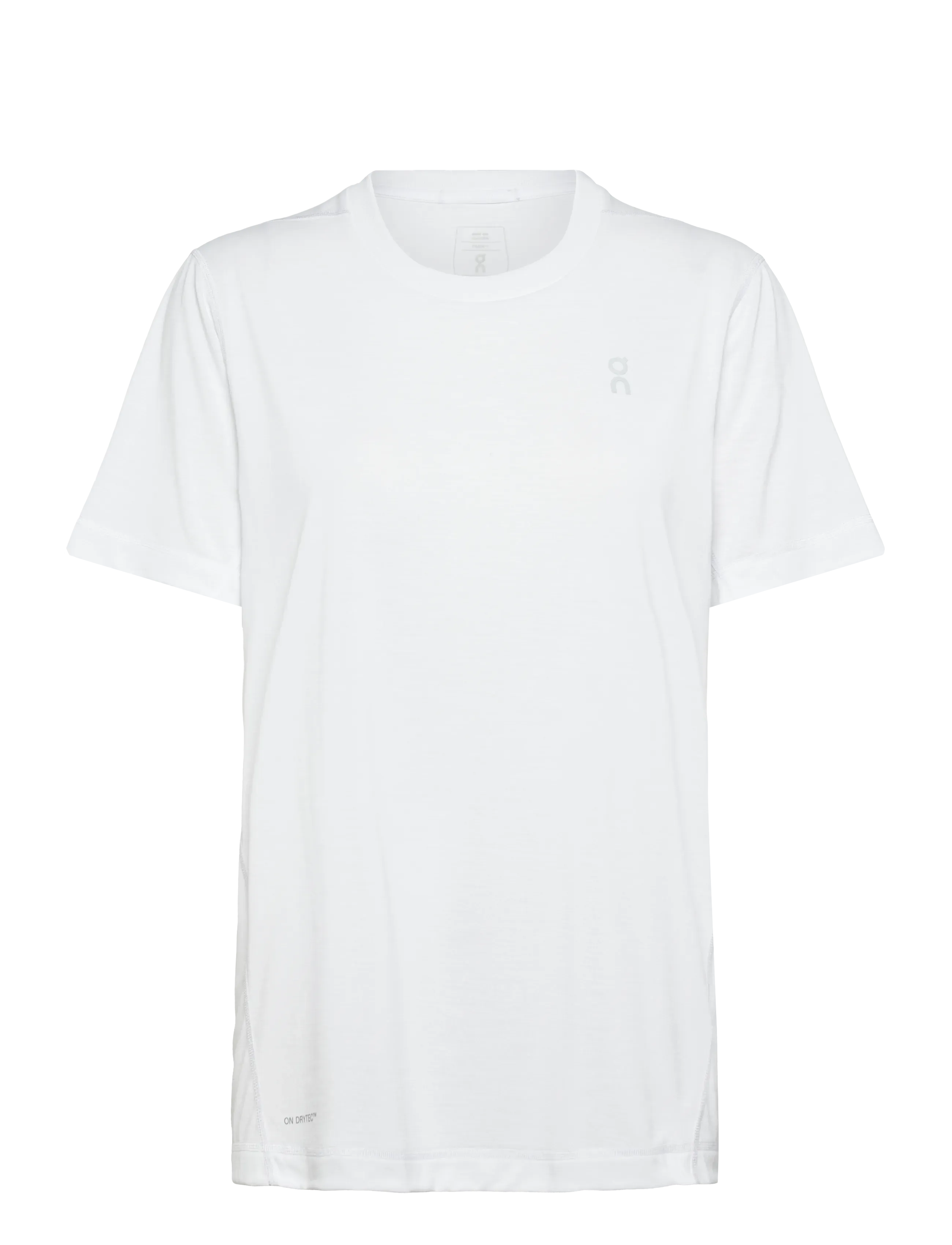 On Train-T - Tøj - WHITE / white