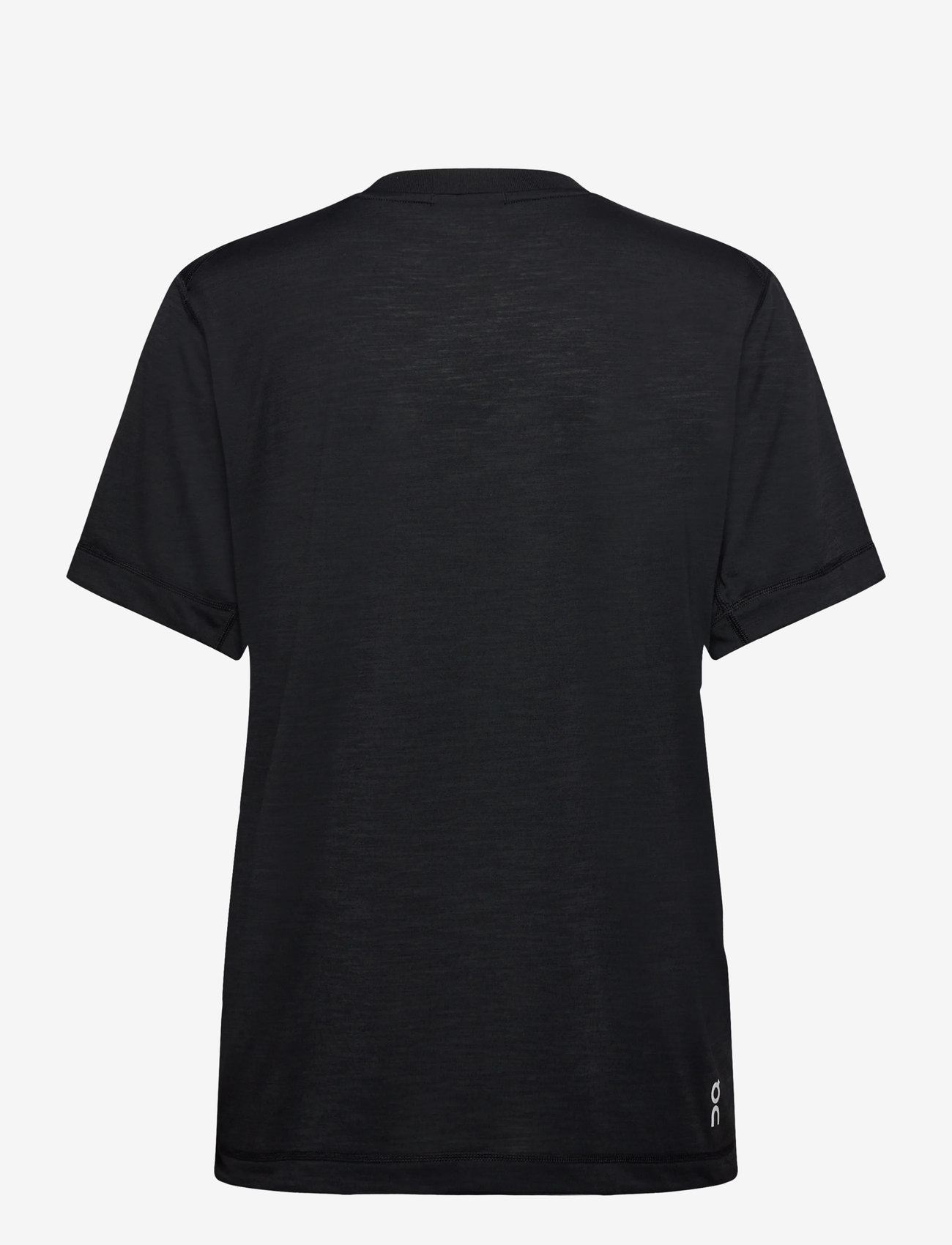 On - Train-T - t-shirts - black - 1