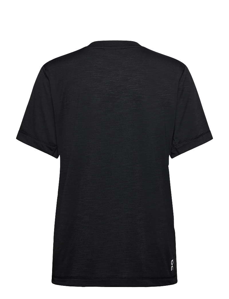 On - Train-T - t-shirts - black - 1