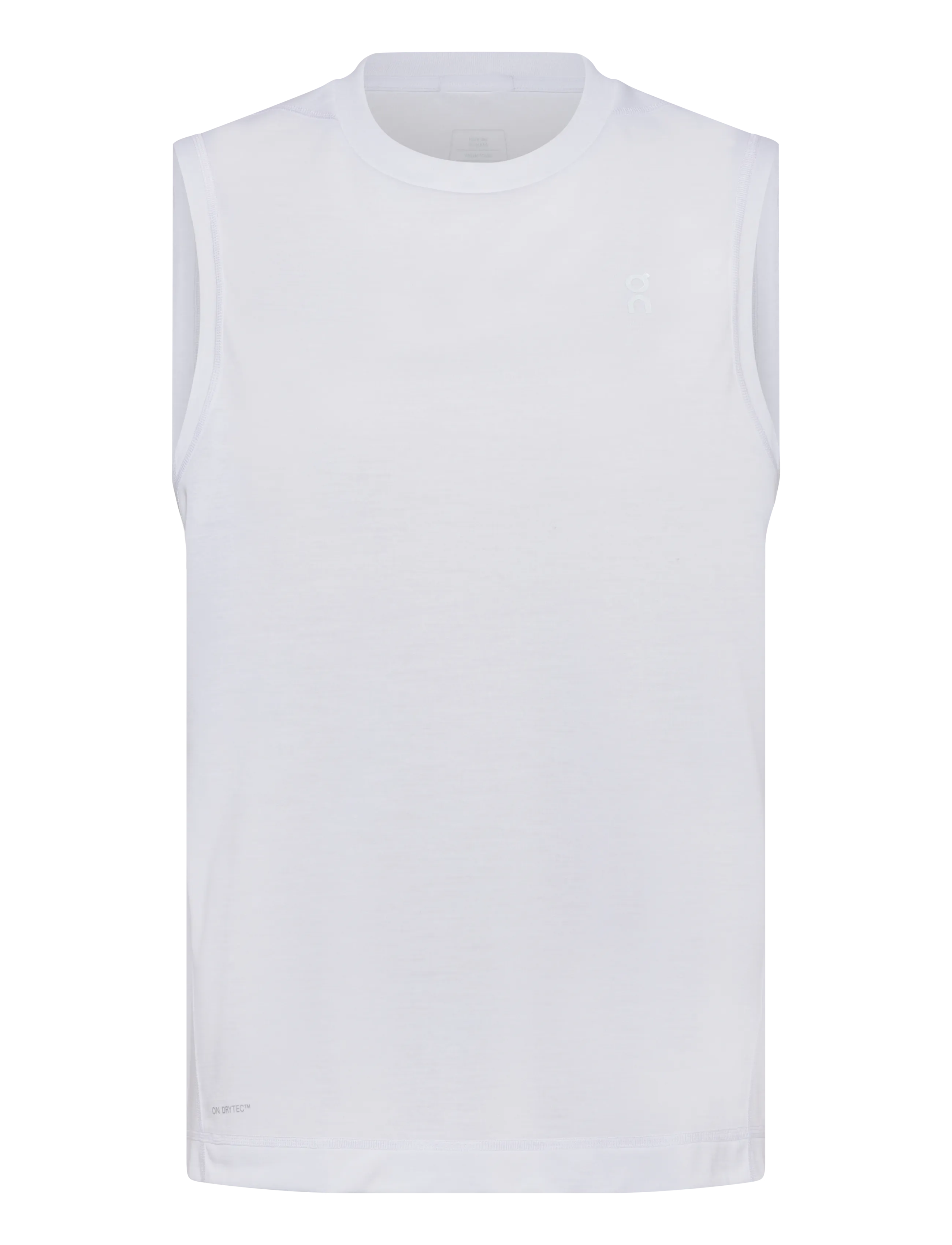 On Train Tank, XS, White, T-Shirts & Toppe > Uden Ærmer, Dame