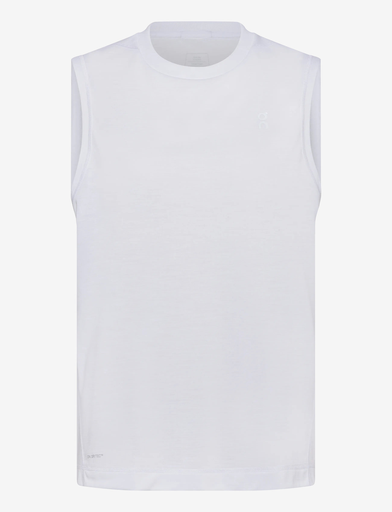 On - Train Tank - topid ja varrukateta alussärgid - white - 0