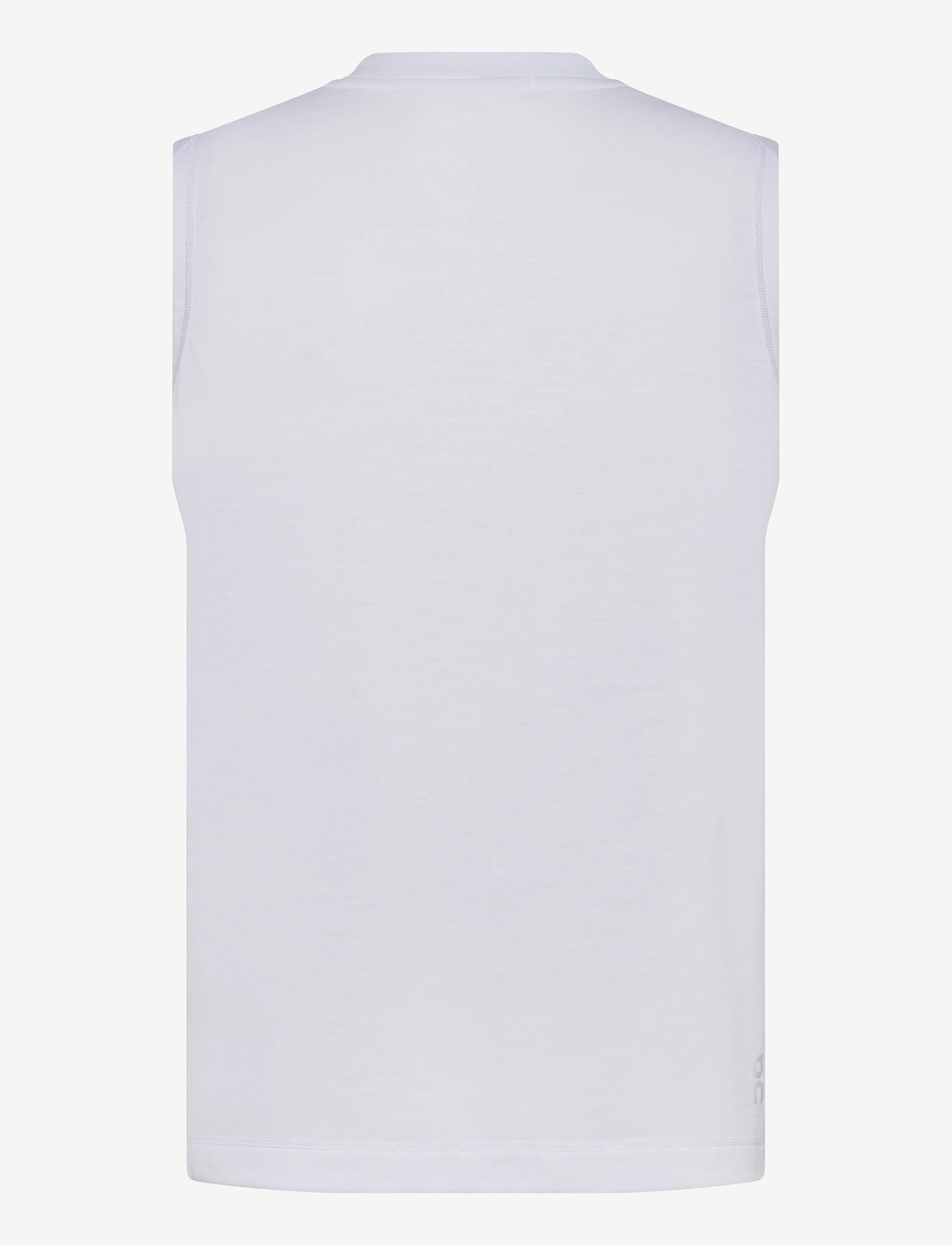 On - Train Tank - topid ja varrukateta alussärgid - white - 1