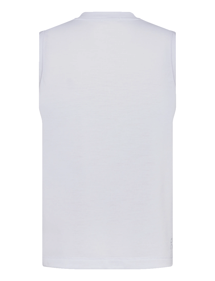 On - Train Tank - Ärmellose tops - white - 1