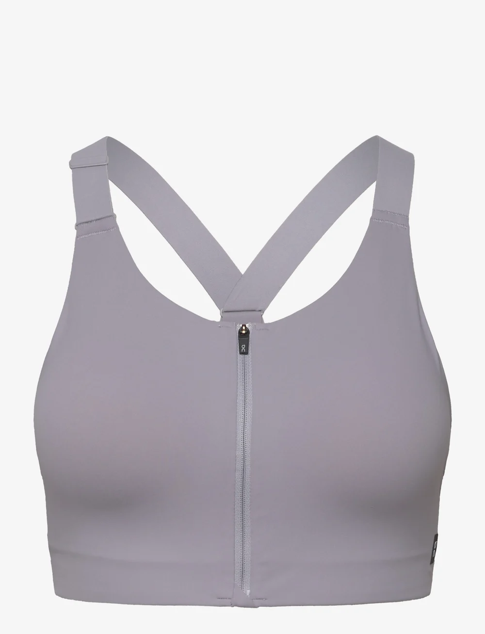On - Endurance Bra Zip - sport-bhs - lilac - 0