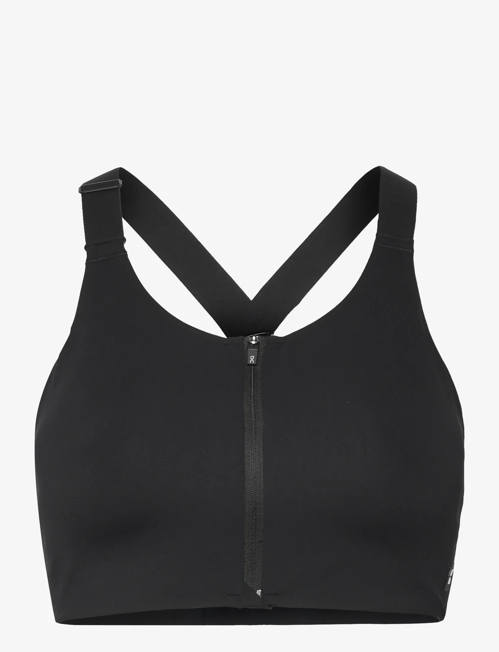 On - Endurance Bra Zip - sport-bhs - black - 0