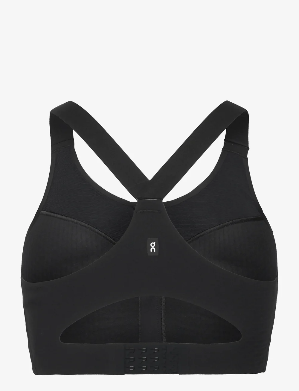On - Endurance Bra Zip - sport-bhs - black - 1