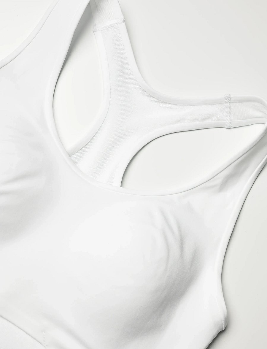 On - Train Bra - sport-bhs - white - 2