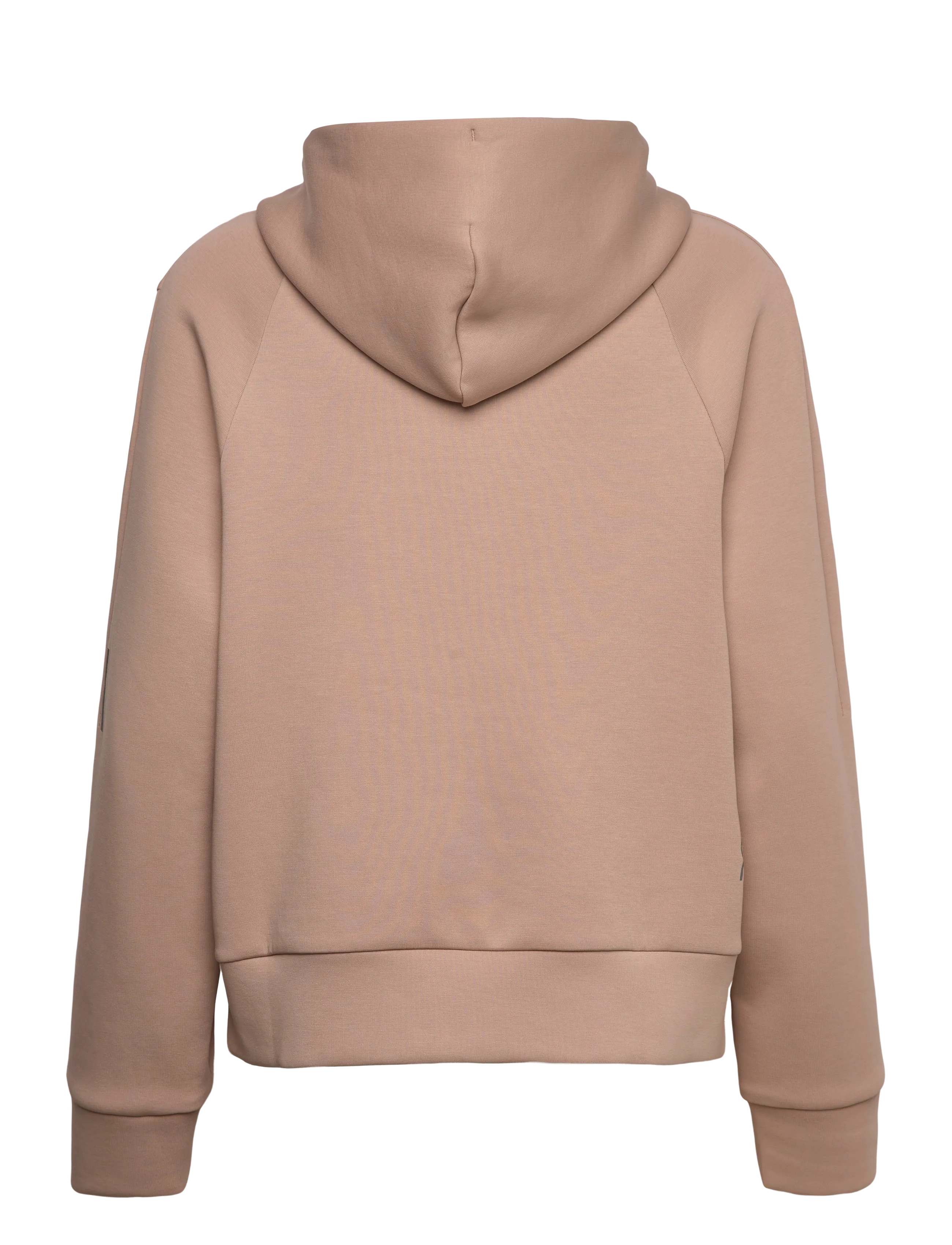 On - Focus Tech Zip Hoodie - bluzy i swetry - desert - 1