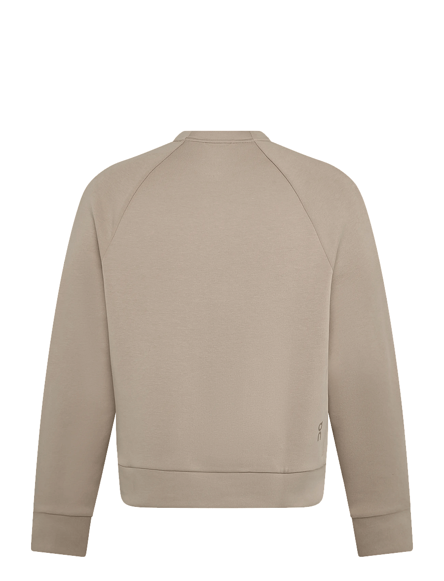 On - Focus Tech Crew - sweatshirts - desert - 1
