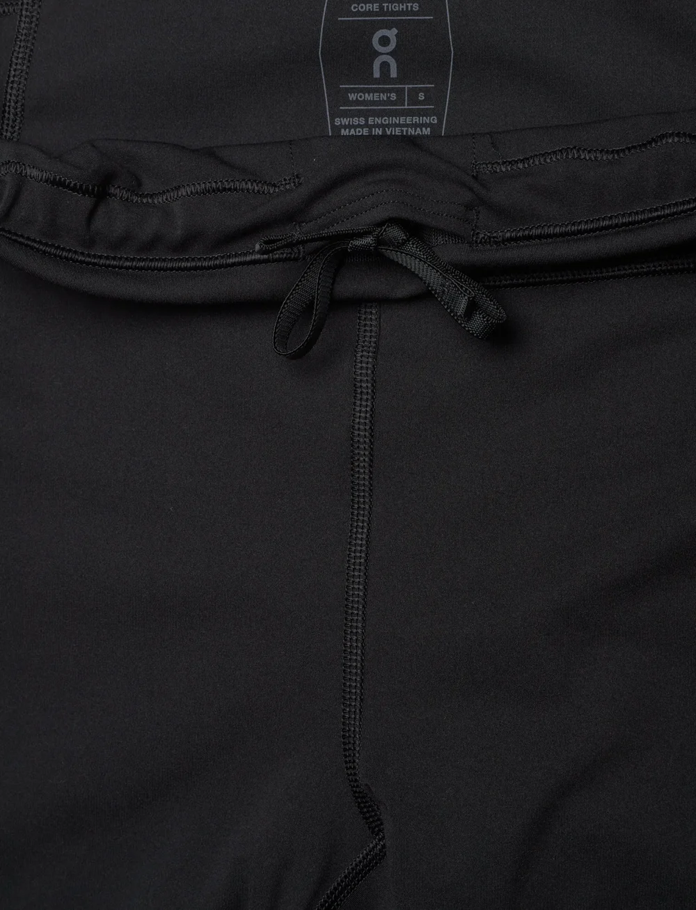 On - Core Tights - leggings - black - 2