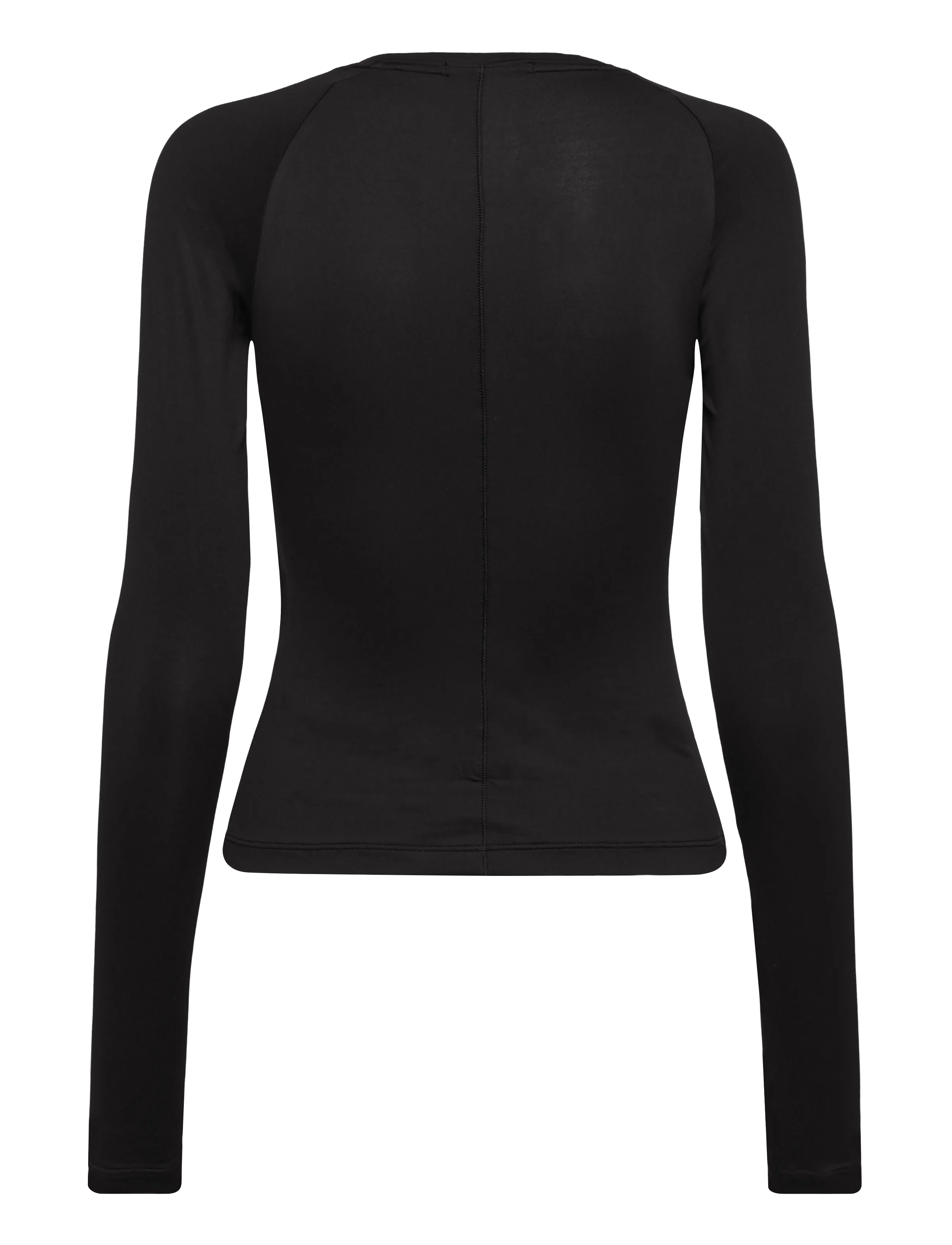On - Studio Long-T - långärmade tröjor - black - 1