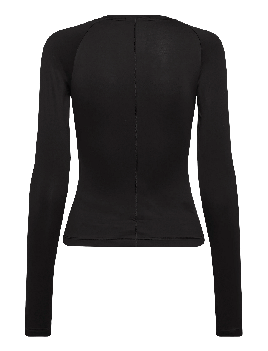 On - Studio Long-T - långärmade tröjor - black - 1