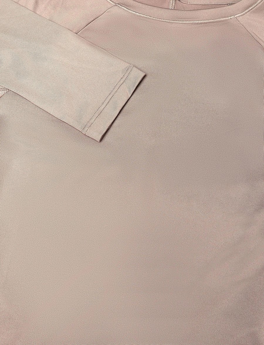 On - Studio Long-T - langarmshirts - clay - 2