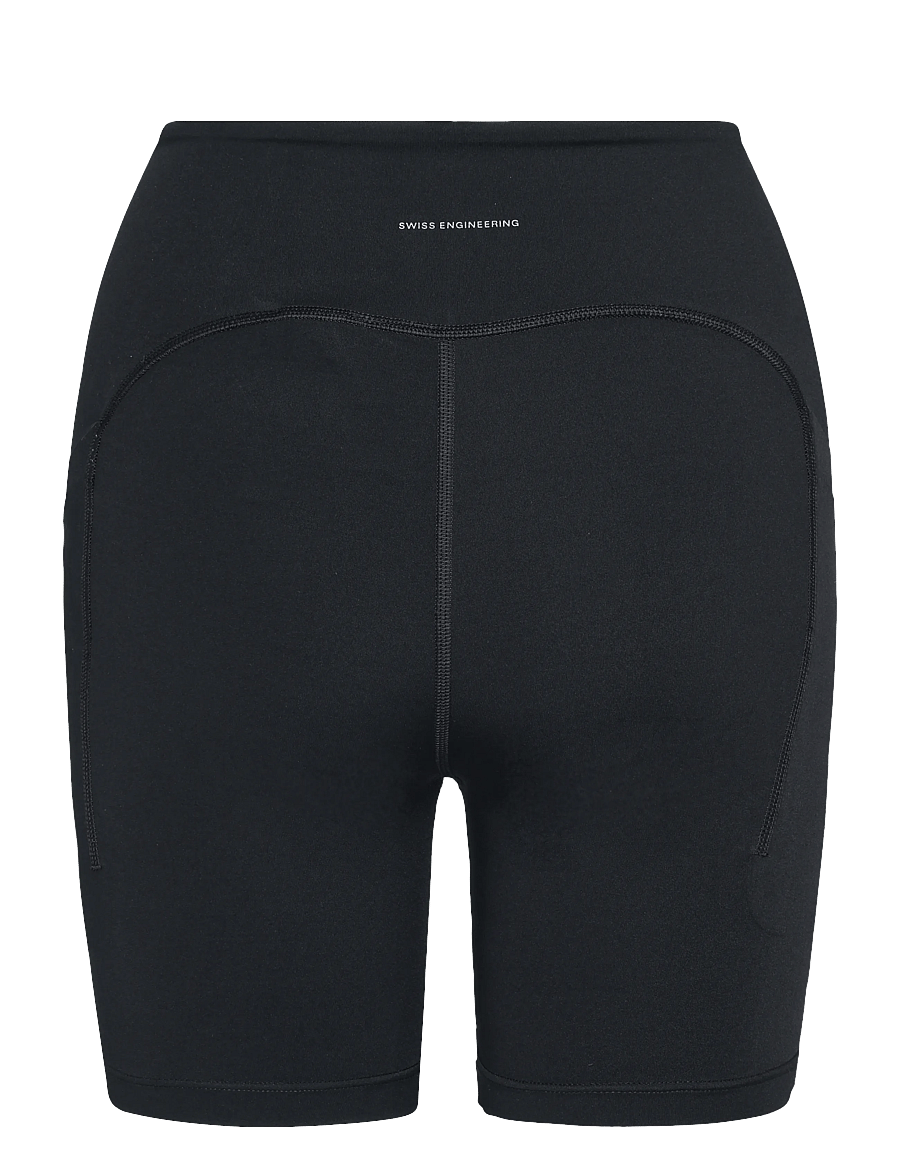 On - Train Tights Short 6" - tights - black - 1