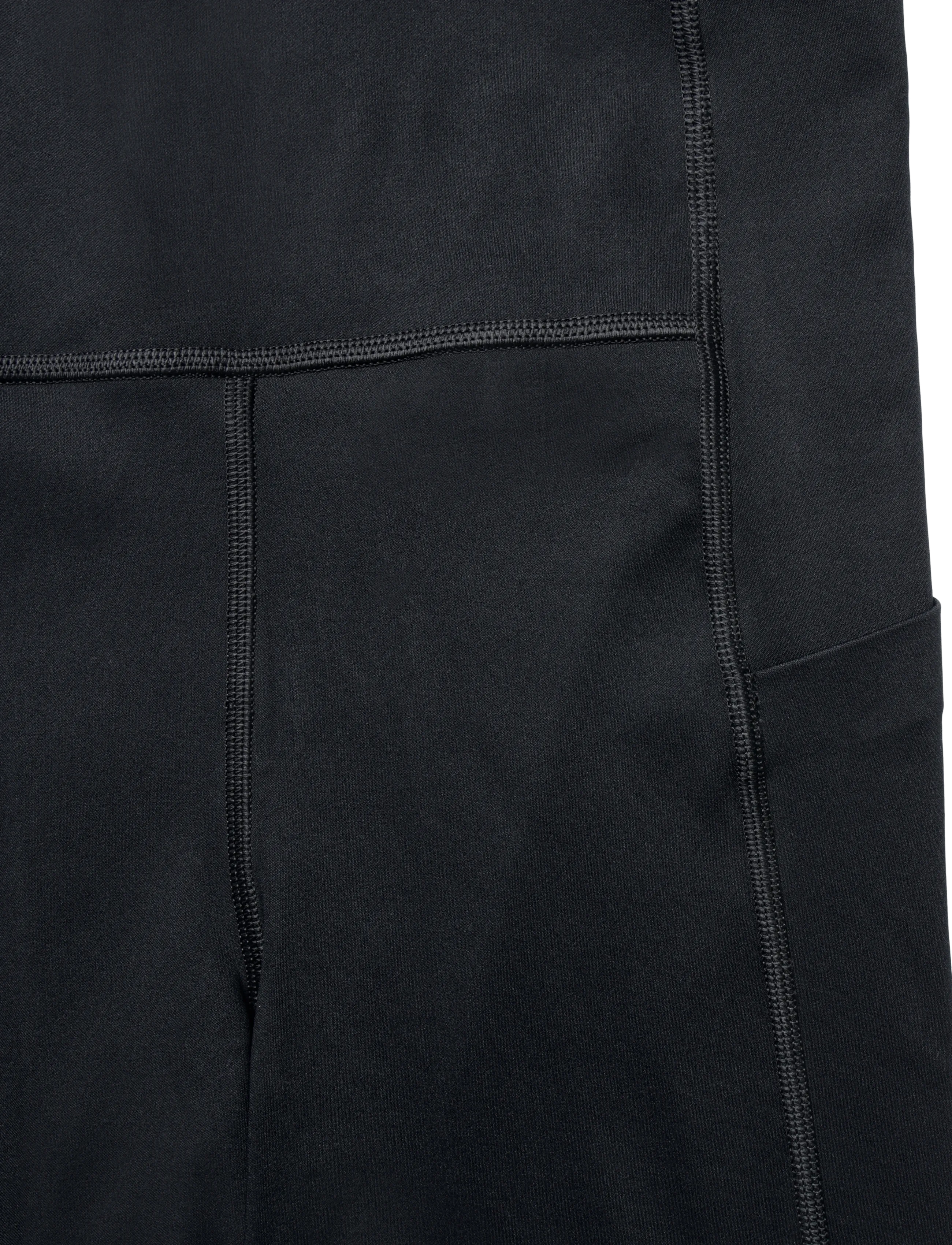On - Train Tights Short 6" - black - 2