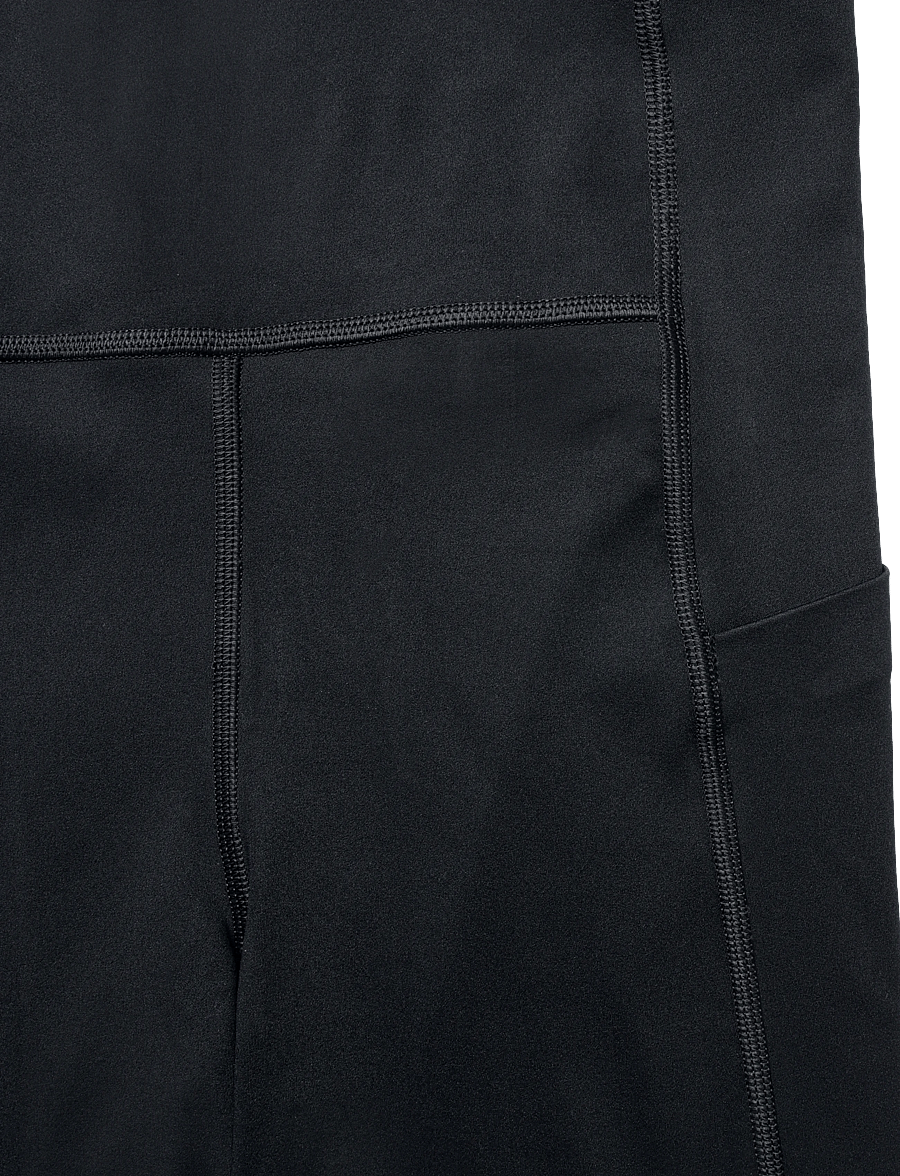 On - Train Tights Short 6" - tights - black - 2
