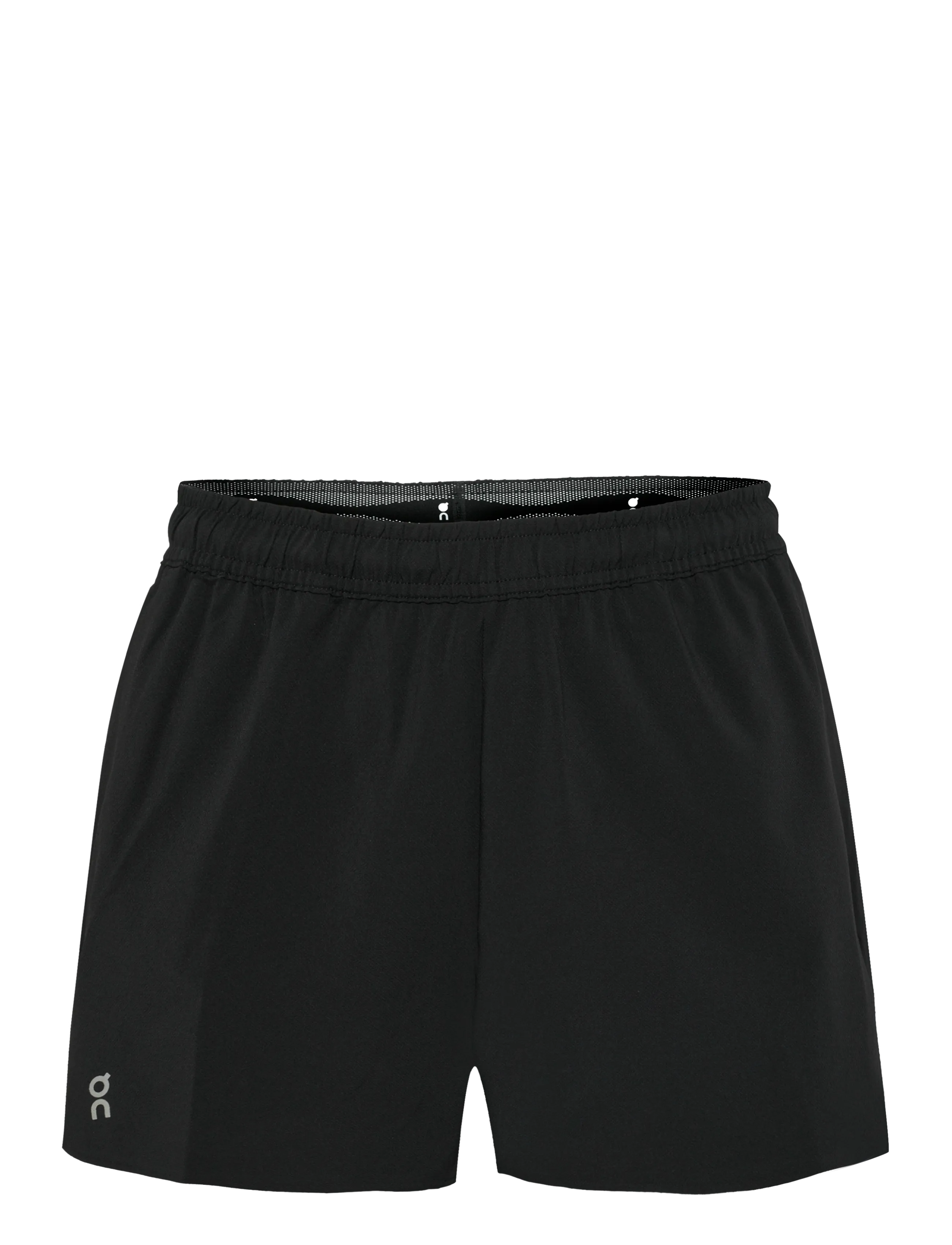 On Train Shorts 3" - Trainingsshorts - BLACK / black