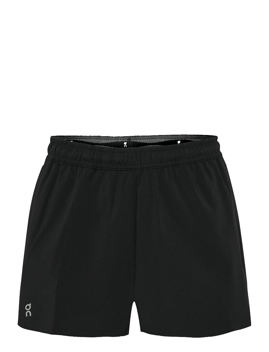 On - Train Shorts 3" - træningsshorts - black - 0