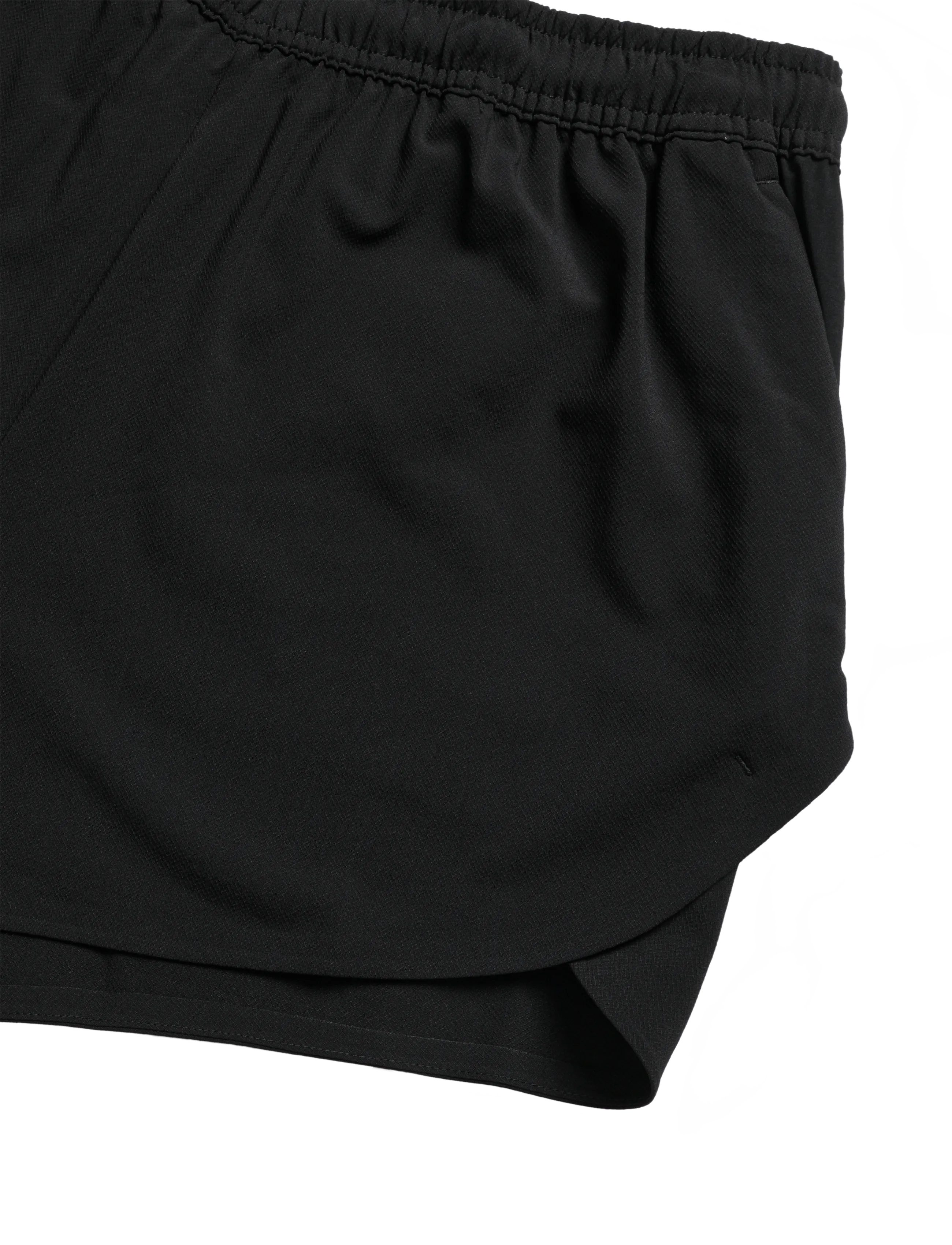 On - Train Shorts 3" - trainingsshorts - black - 2